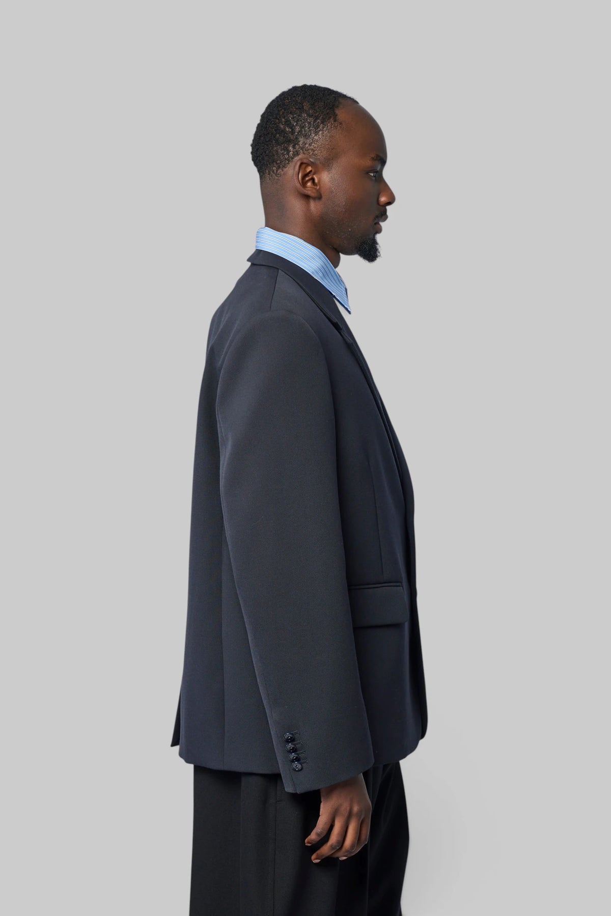 Balenciaga - Hybrid Shirt Jacket - LABELS