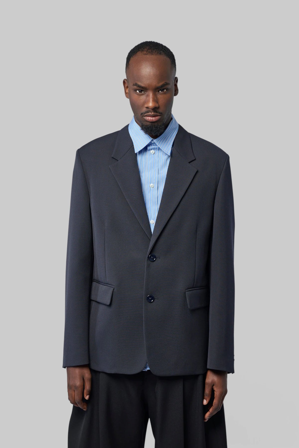 Balenciaga - Hybrid Shirt Jacket - LABELS