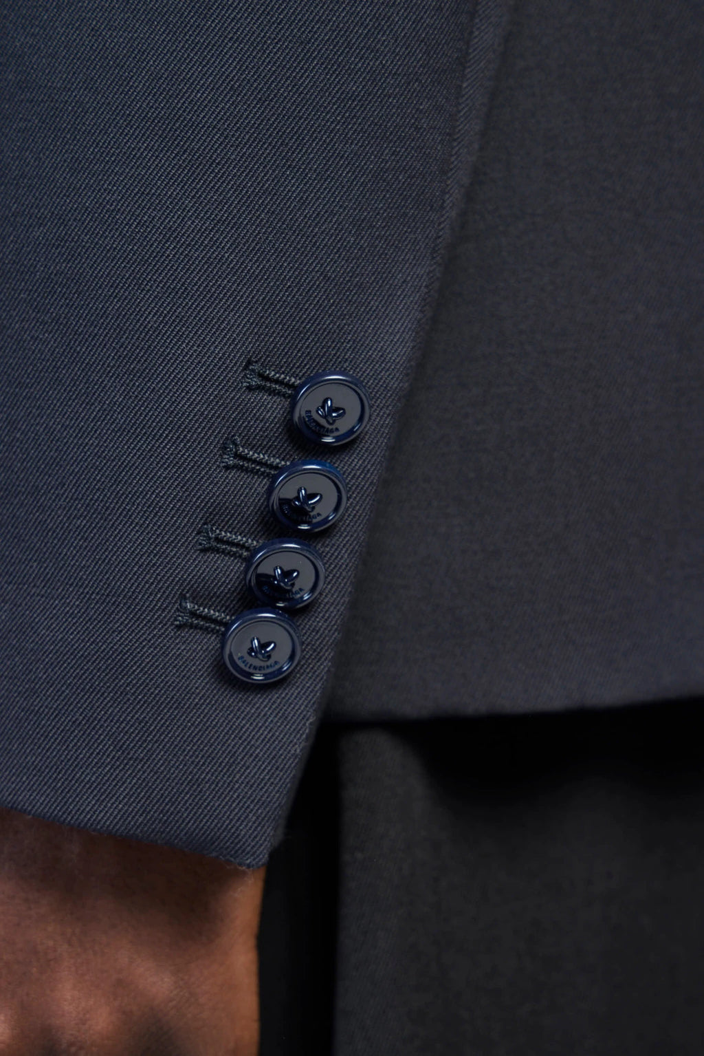 Balenciaga - Hybrid Shirt Jacket - LABELS