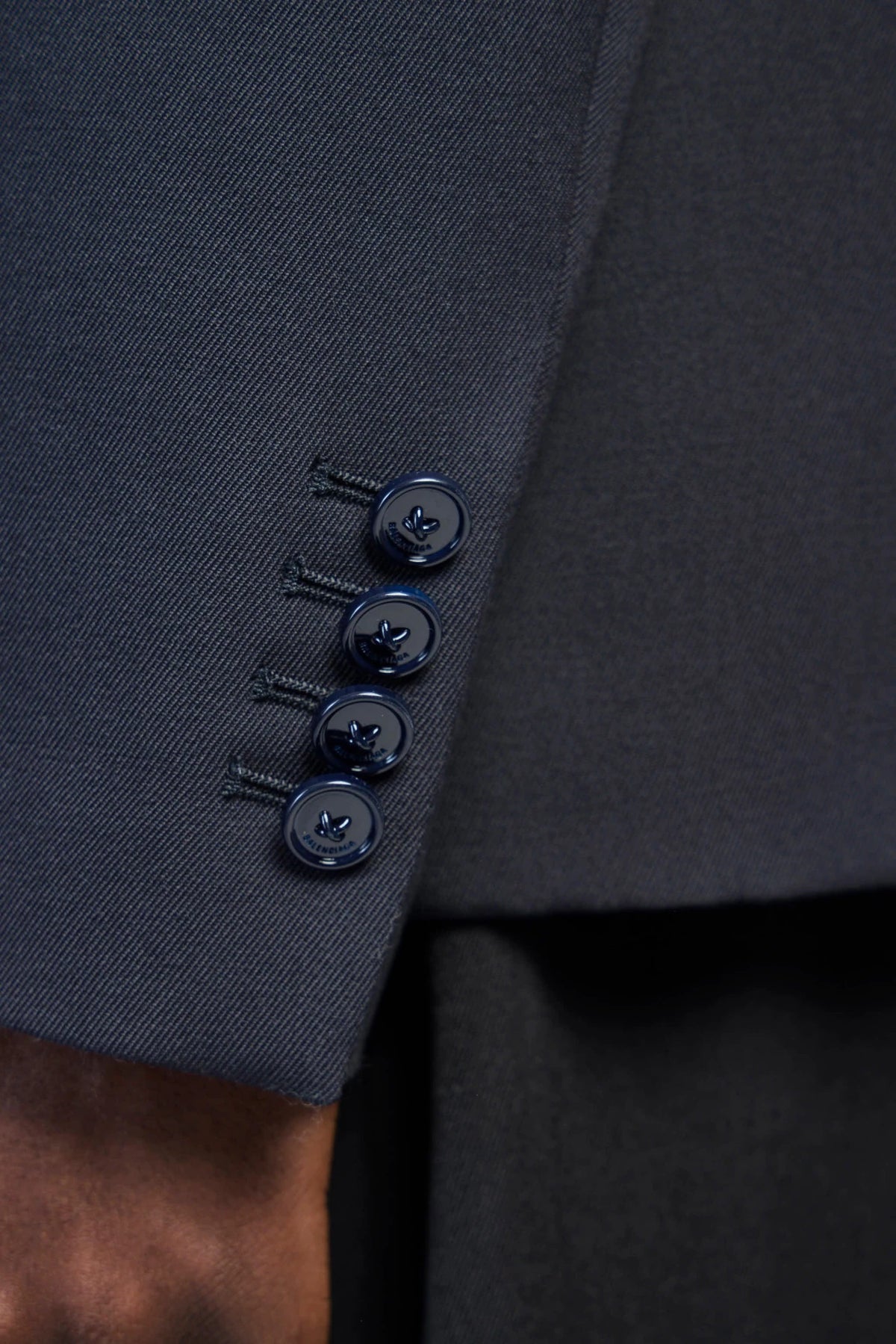 Balenciaga - Hybrid Shirt Jacket - LABELS