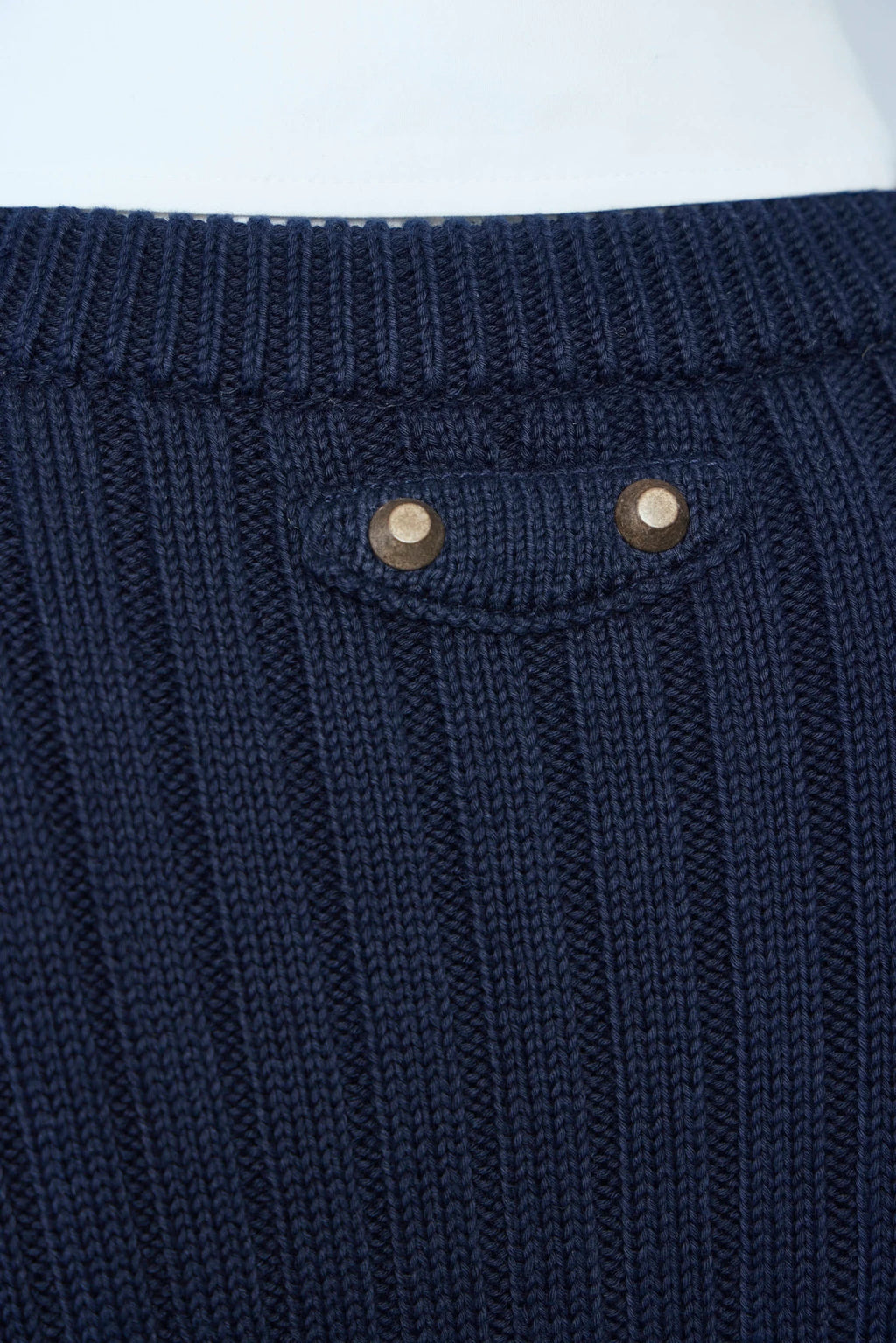 Balenciaga - Hybrid Shirt/knit Jumper - LABELS