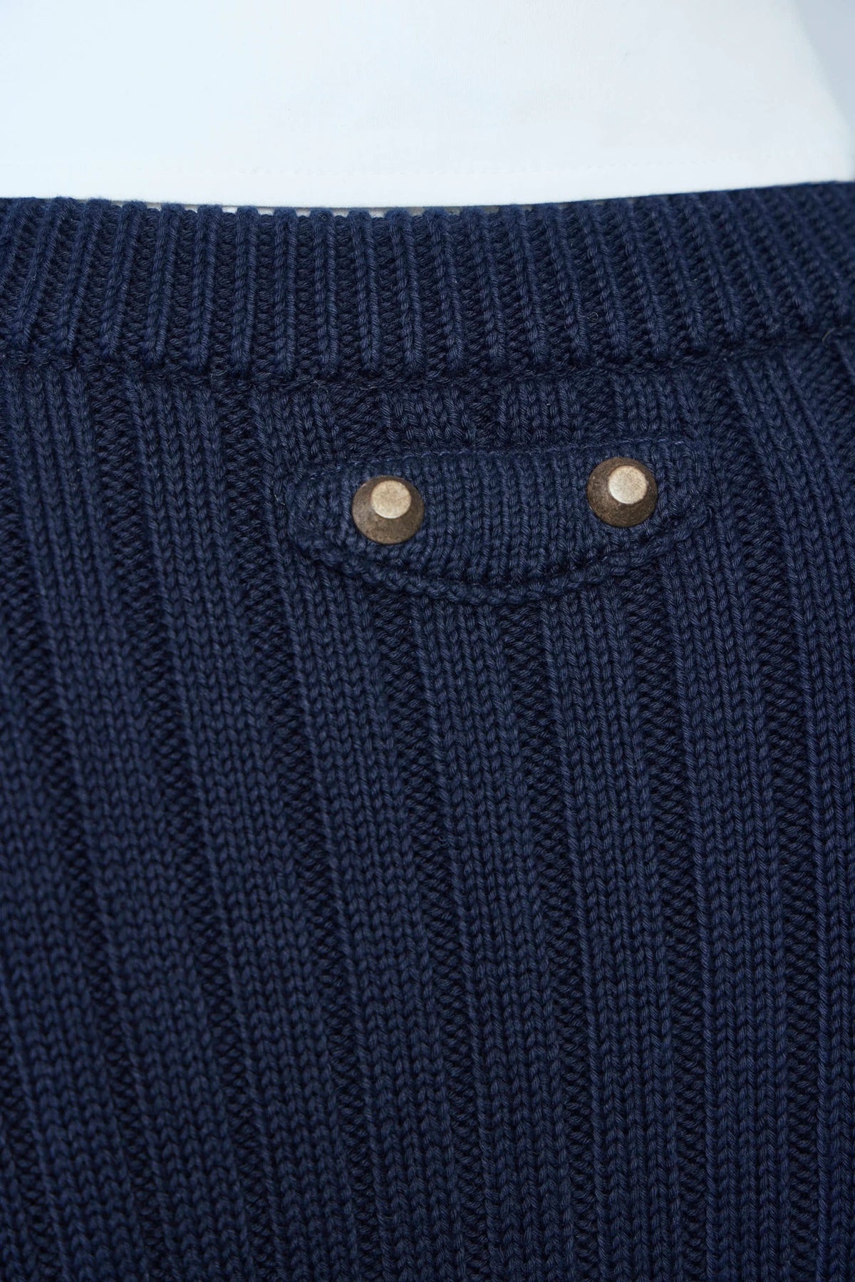 Balenciaga - Hybrid Shirt/knit Jumper - LABELS