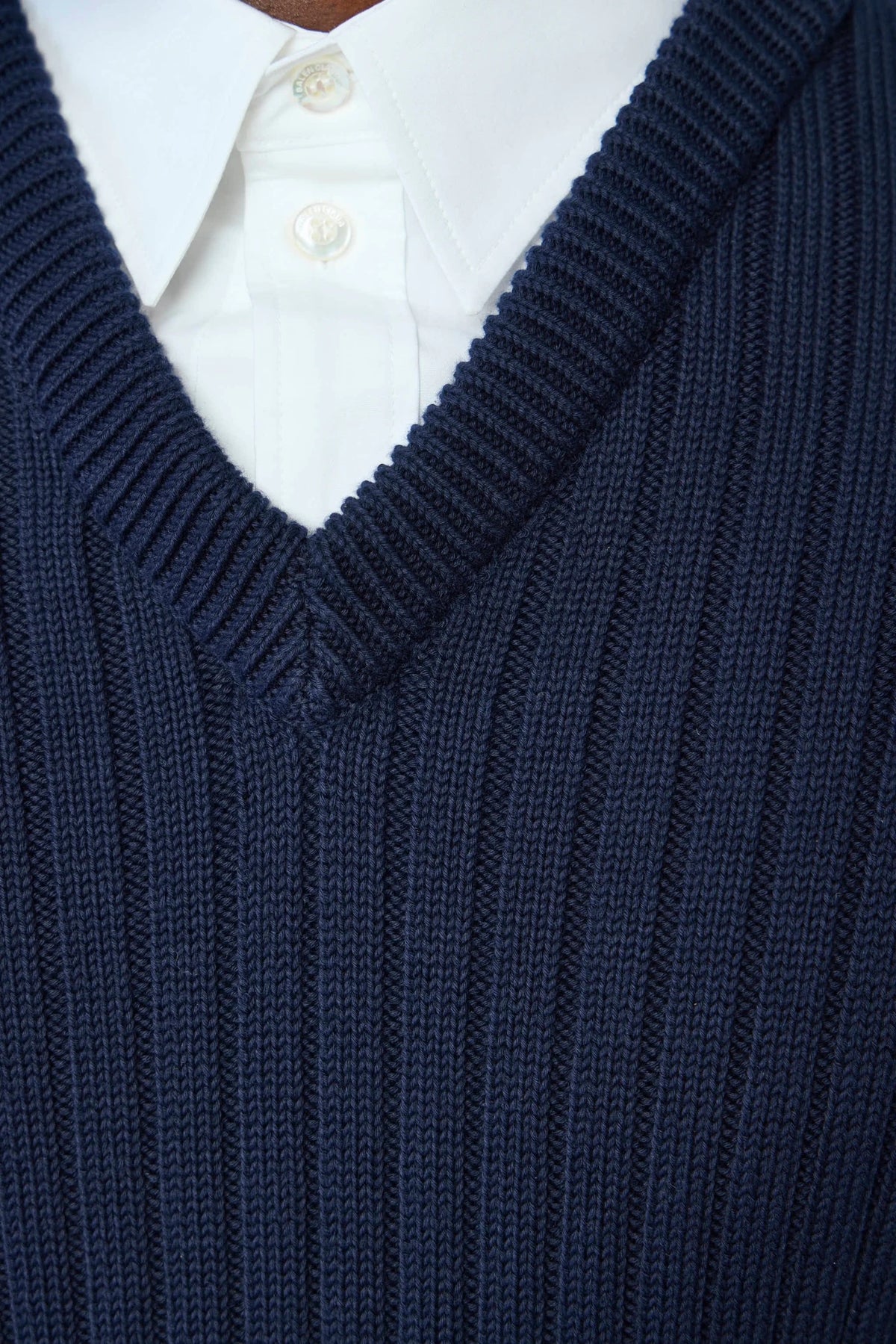 Balenciaga - Hybrid Shirt/knit Jumper - LABELS