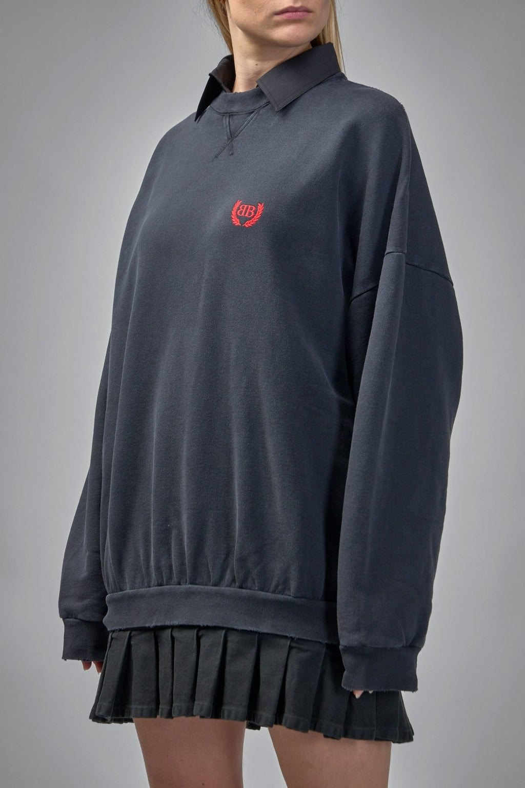 Balenciaga - Hybris Dress Faded - LABELS