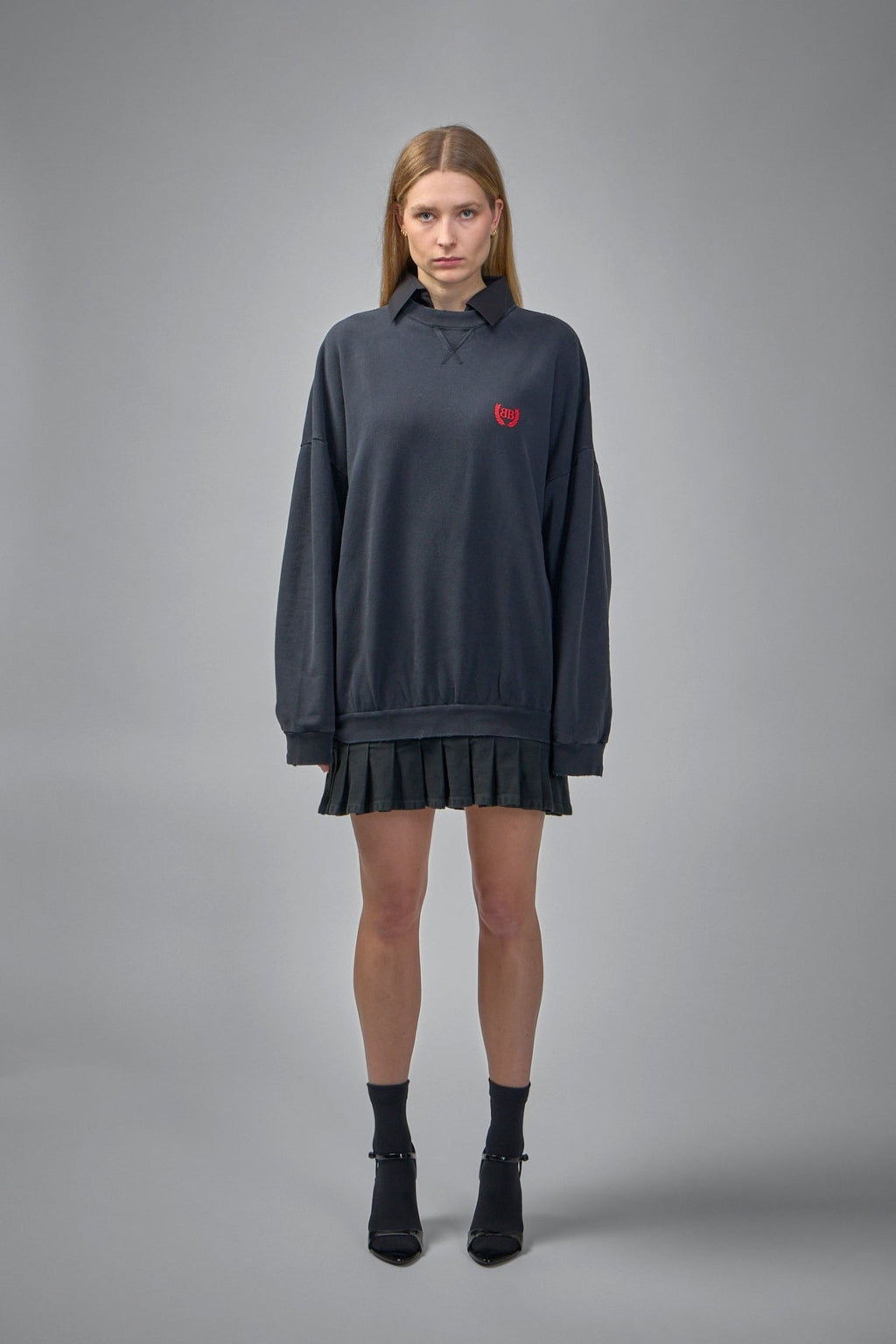 Balenciaga - Hybris Dress Faded - LABELS