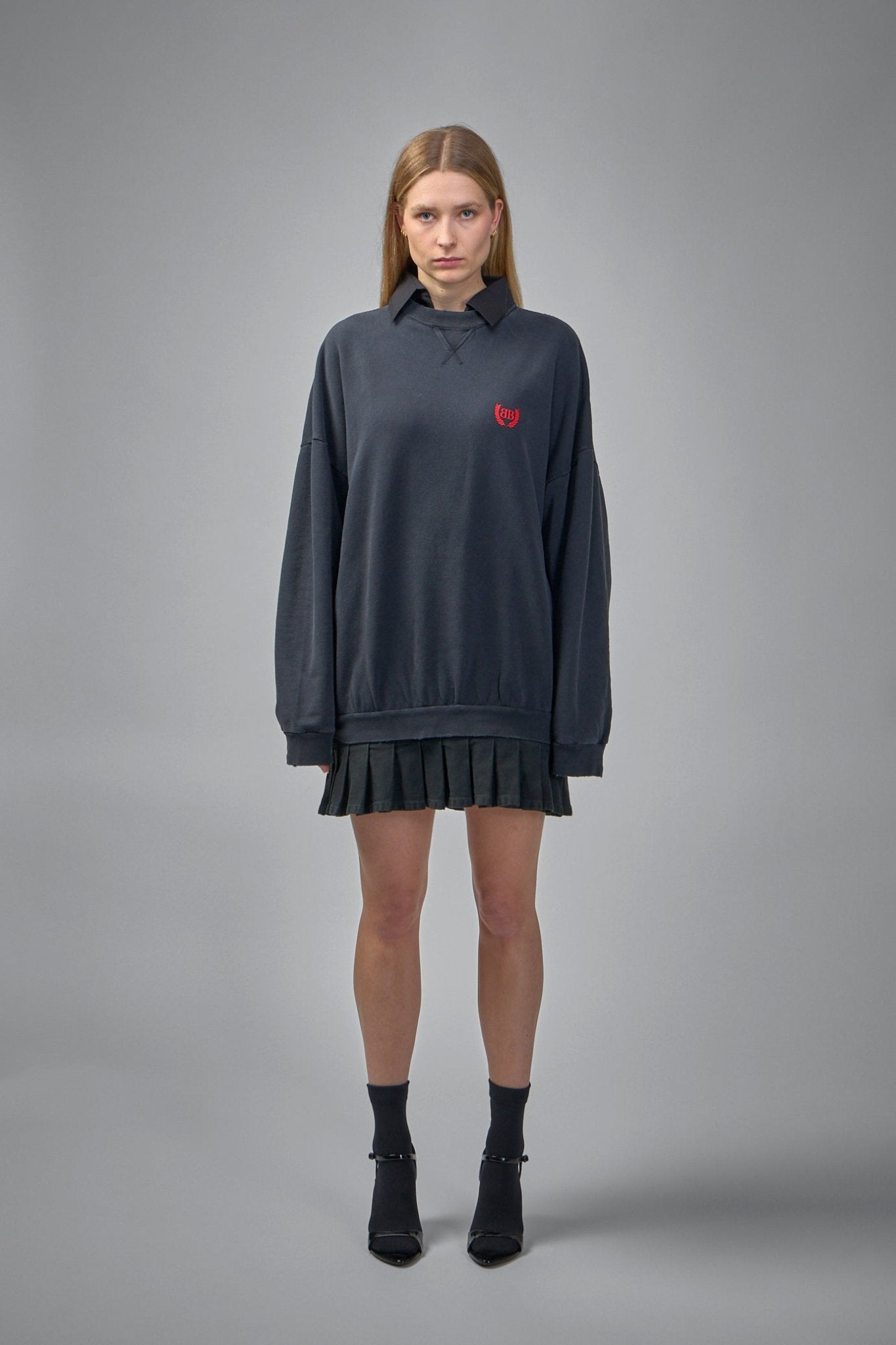 Balenciaga - Hybris Dress Faded - LABELS