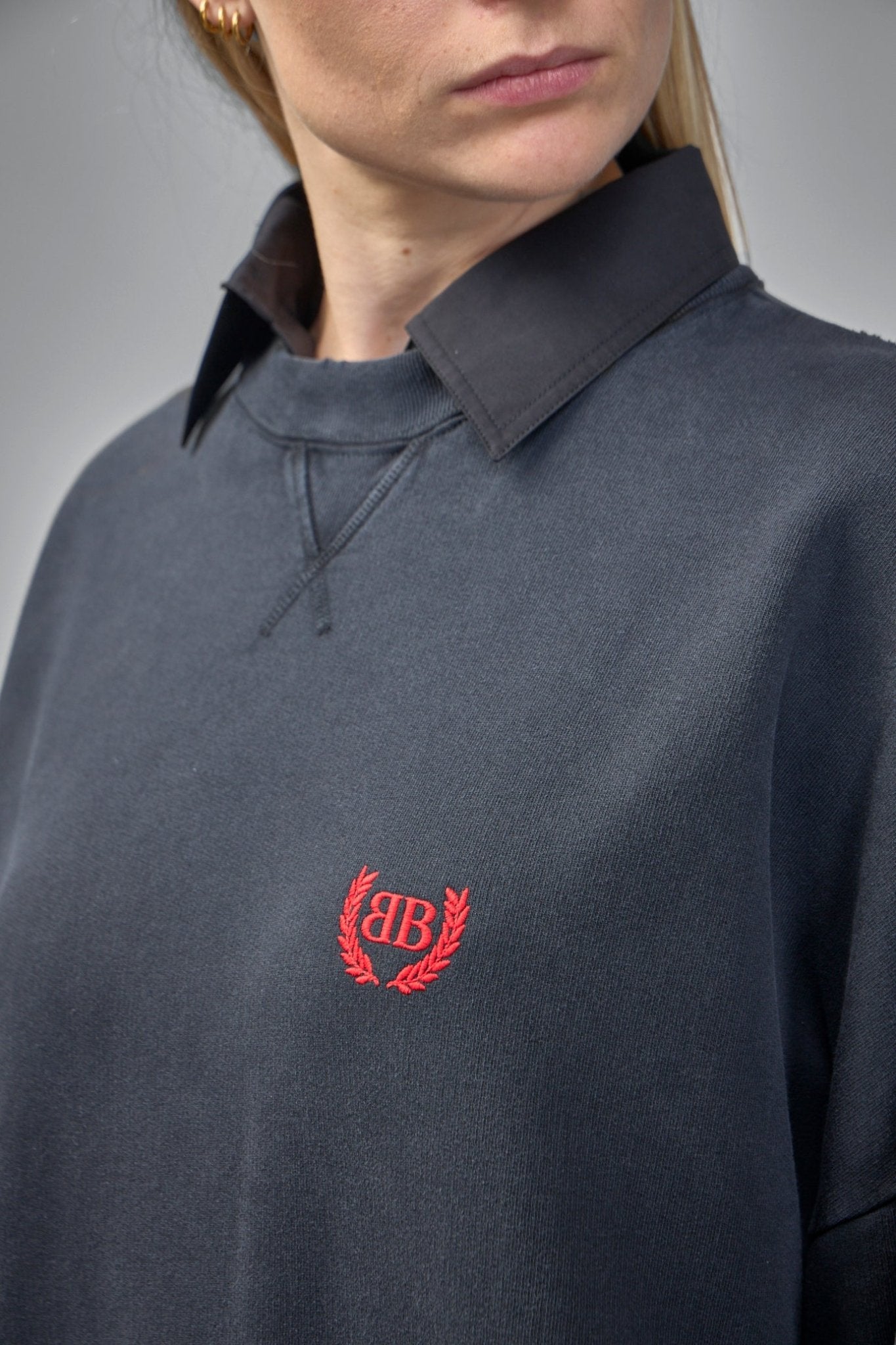 Balenciaga - Hybris Dress Faded - LABELS