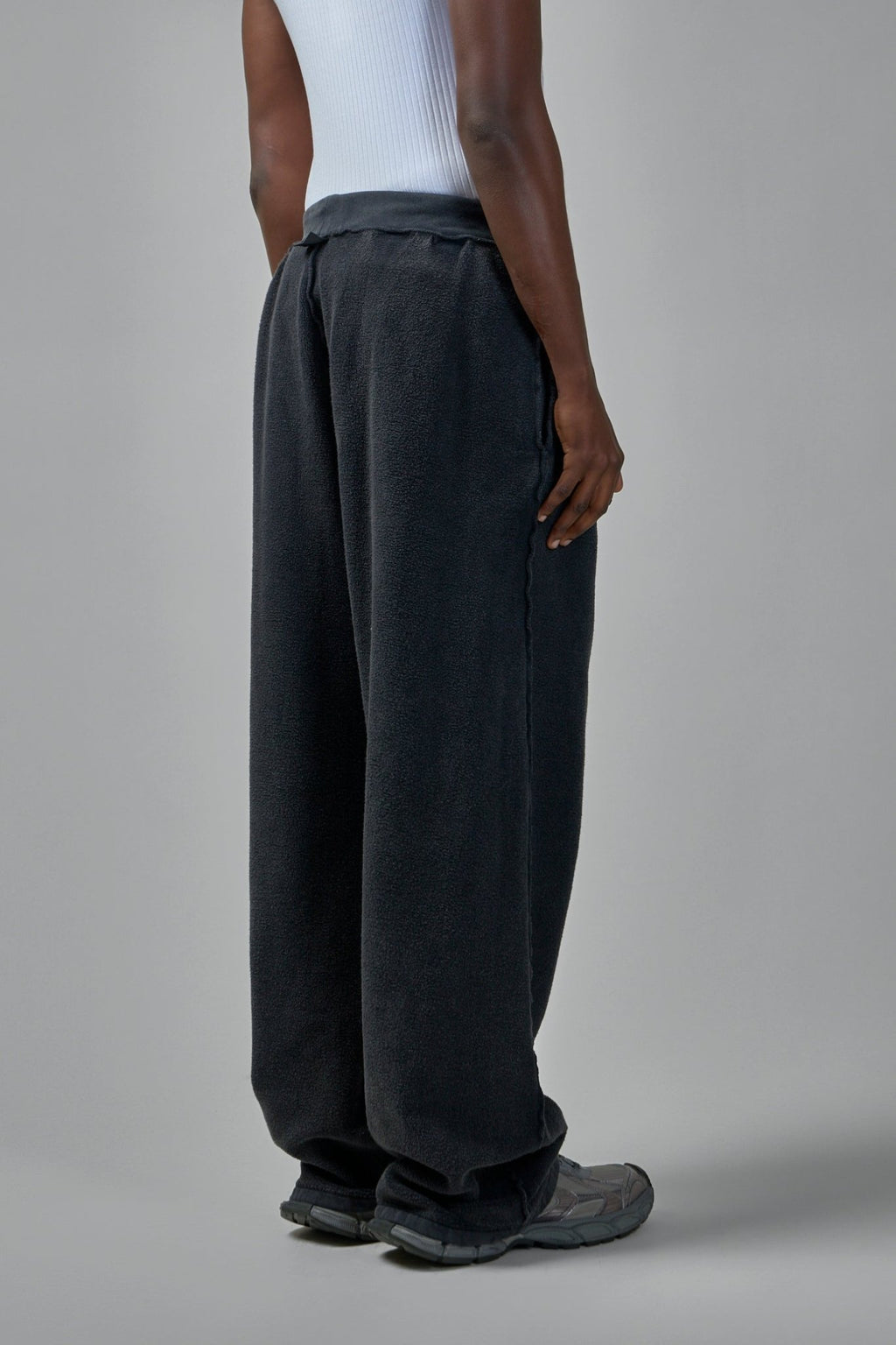 Balenciaga - Inside - Out Oversized Sweatpant - LABELS