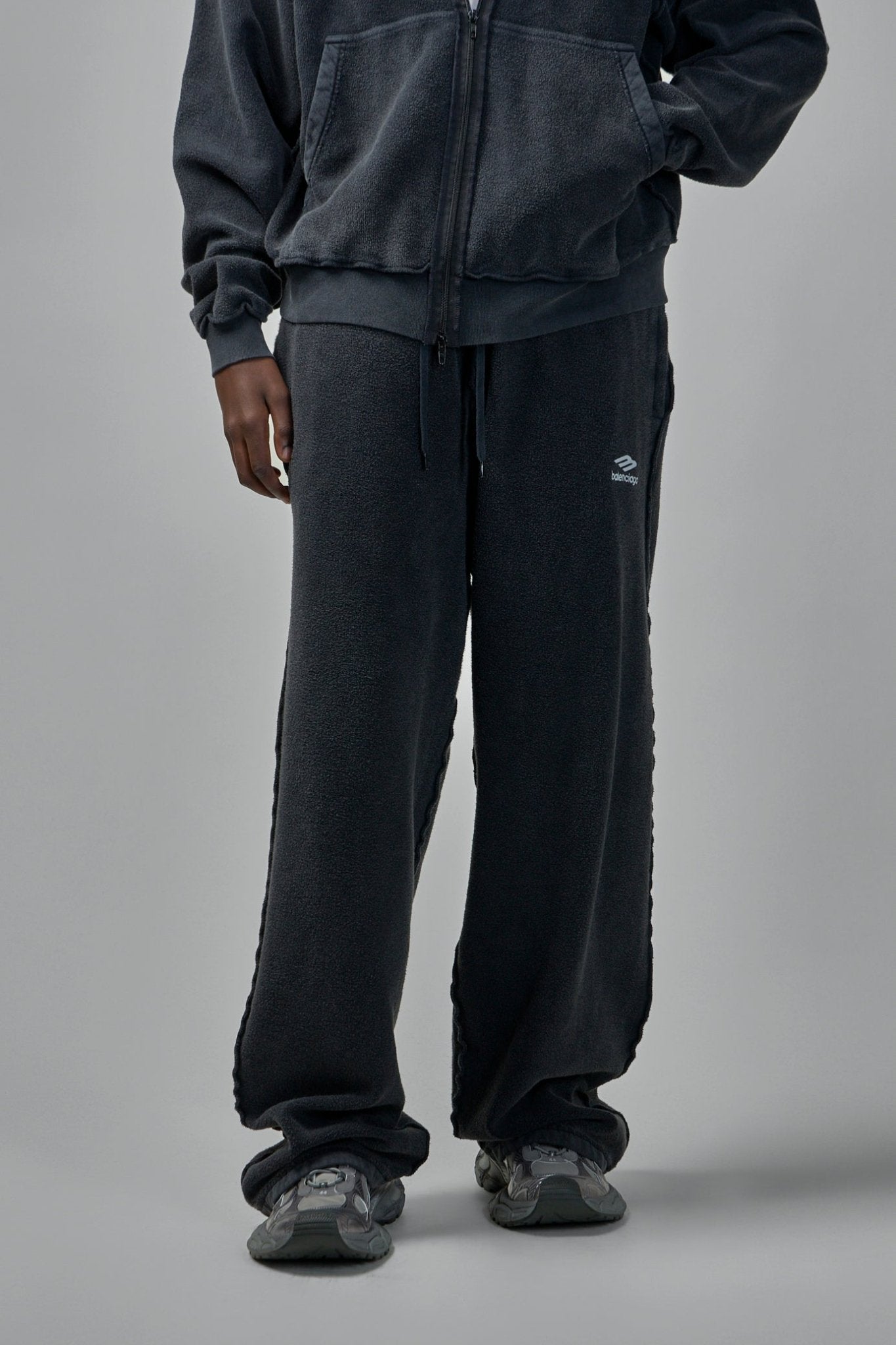 Balenciaga - Inside - Out Oversized Sweatpant - LABELS