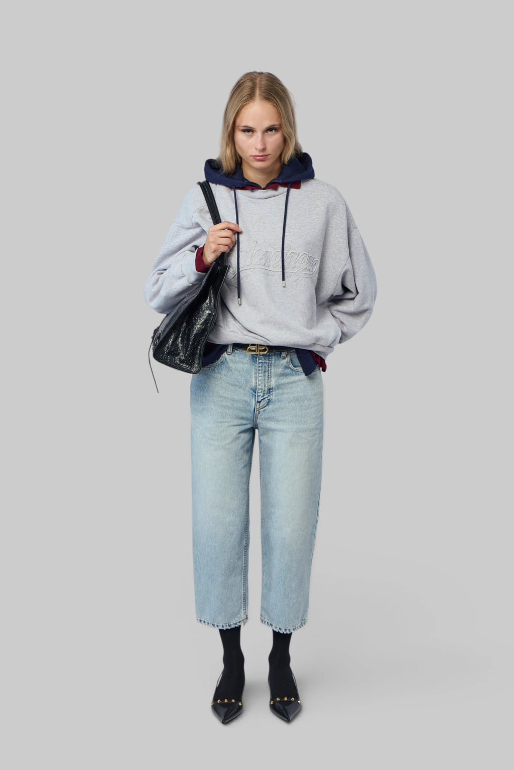Balenciaga - Jackie Capri - LABELS