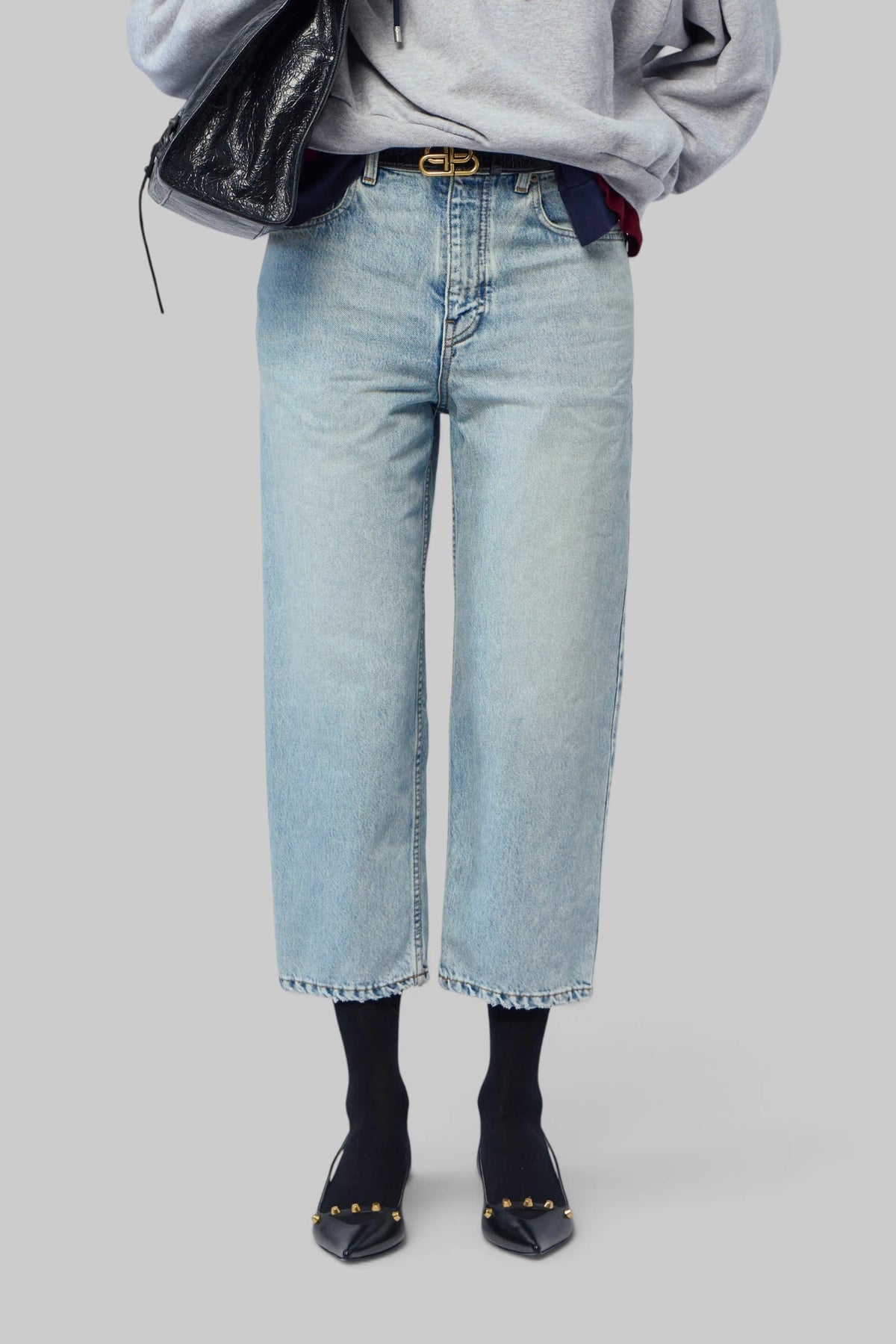 Balenciaga - Jackie Capri - LABELS