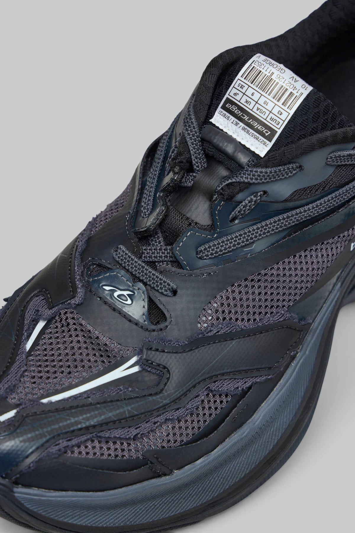 Balenciaga - Jet Sneaker - LABELS