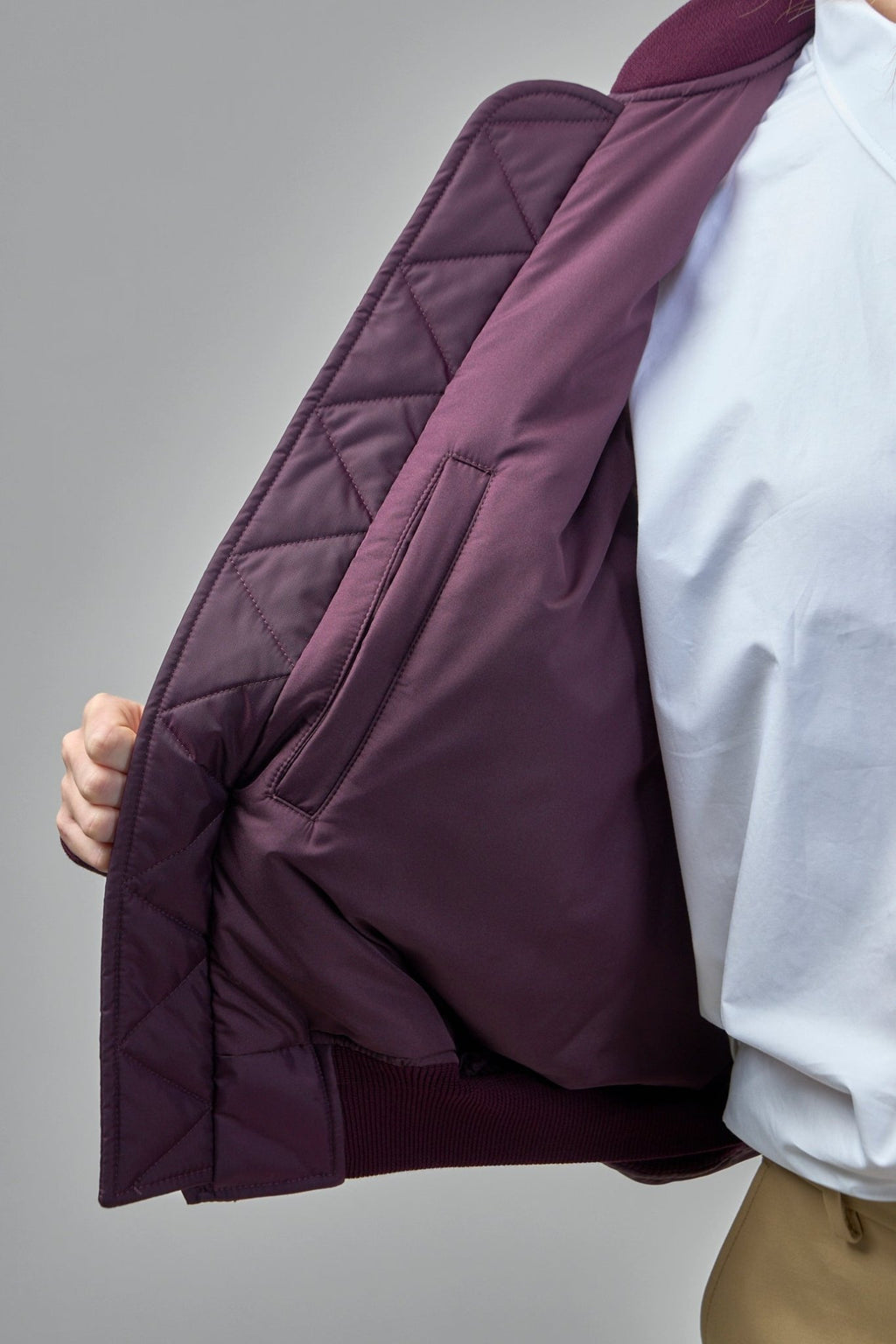 Balenciaga - Large Fit Bomber Jacket - LABELS