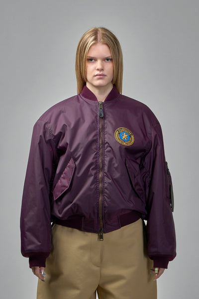 Large Fit Bomber Jacket