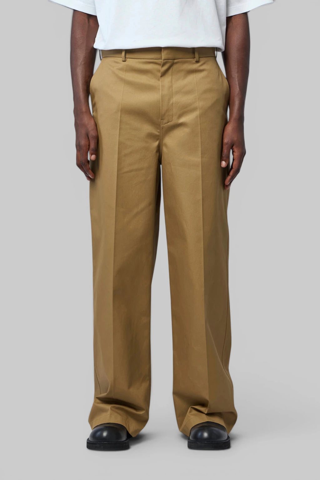 Balenciaga - Large Fit Chino Pants - LABELS