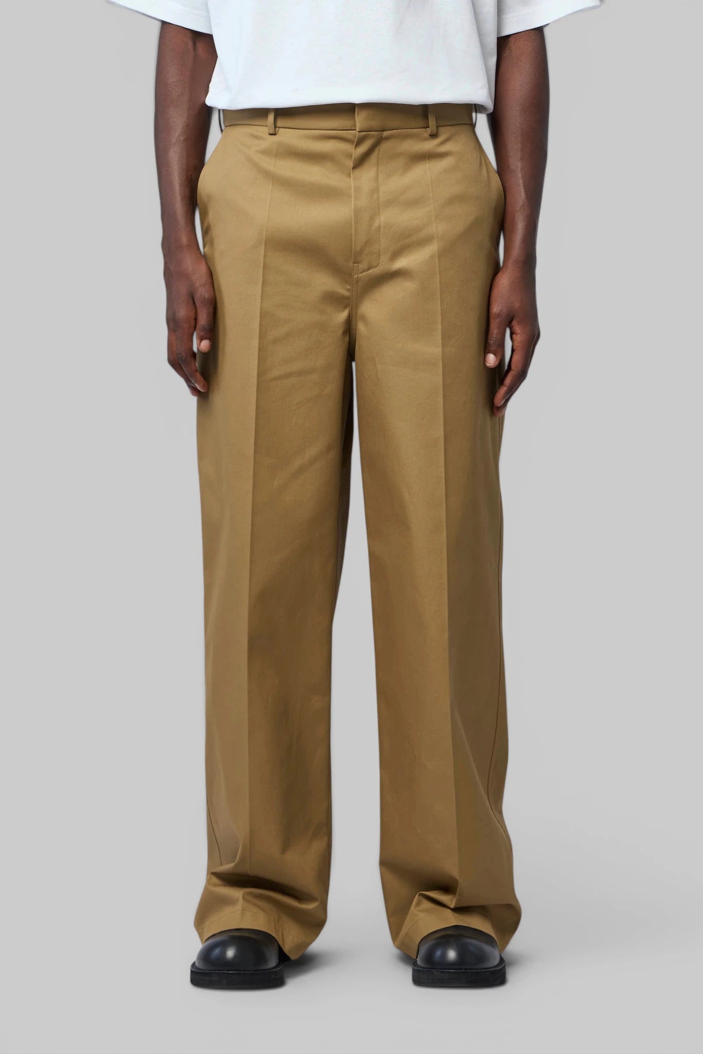 Balenciaga - Large Fit Chino Pants - LABELS