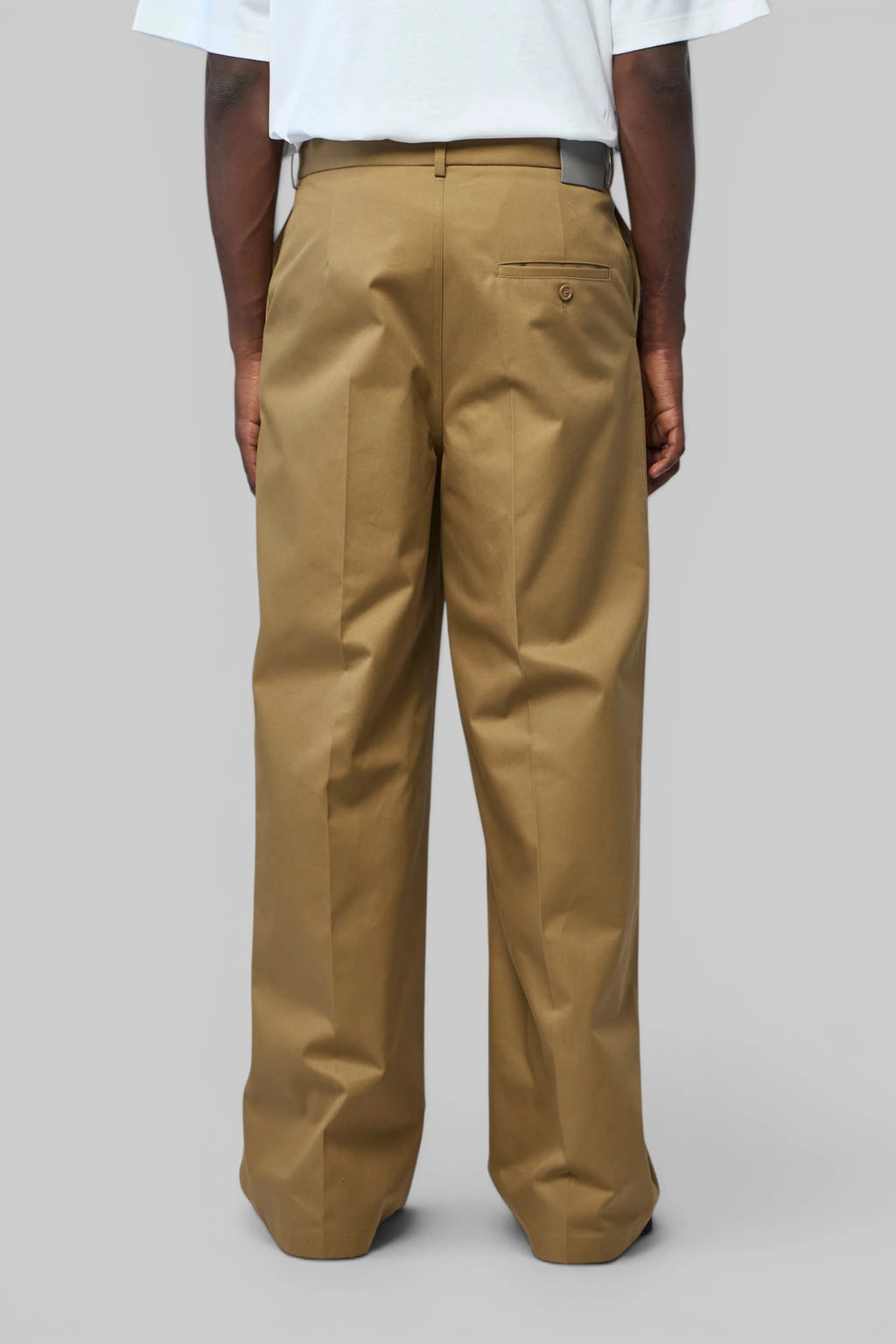 Balenciaga - Large Fit Chino Pants - LABELS
