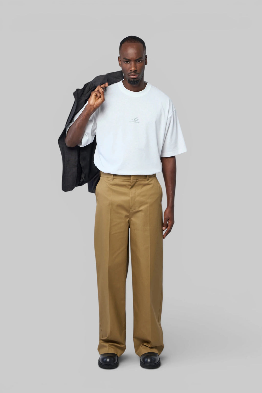 Balenciaga - Large Fit Chino Pants - LABELS