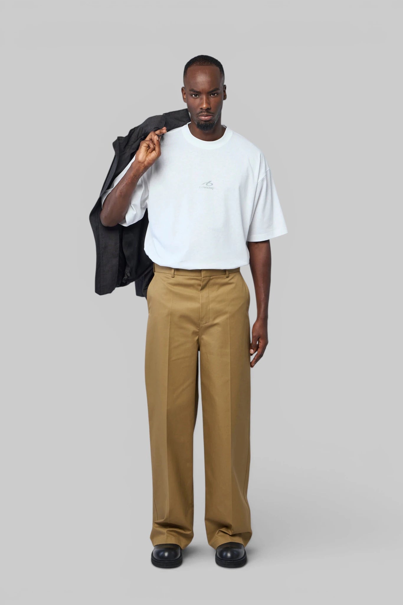 Balenciaga - Large Fit Chino Pants - LABELS