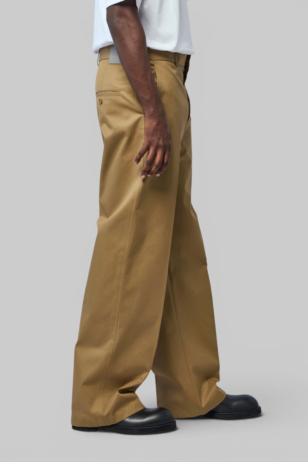 Balenciaga - Large Fit Chino Pants - LABELS