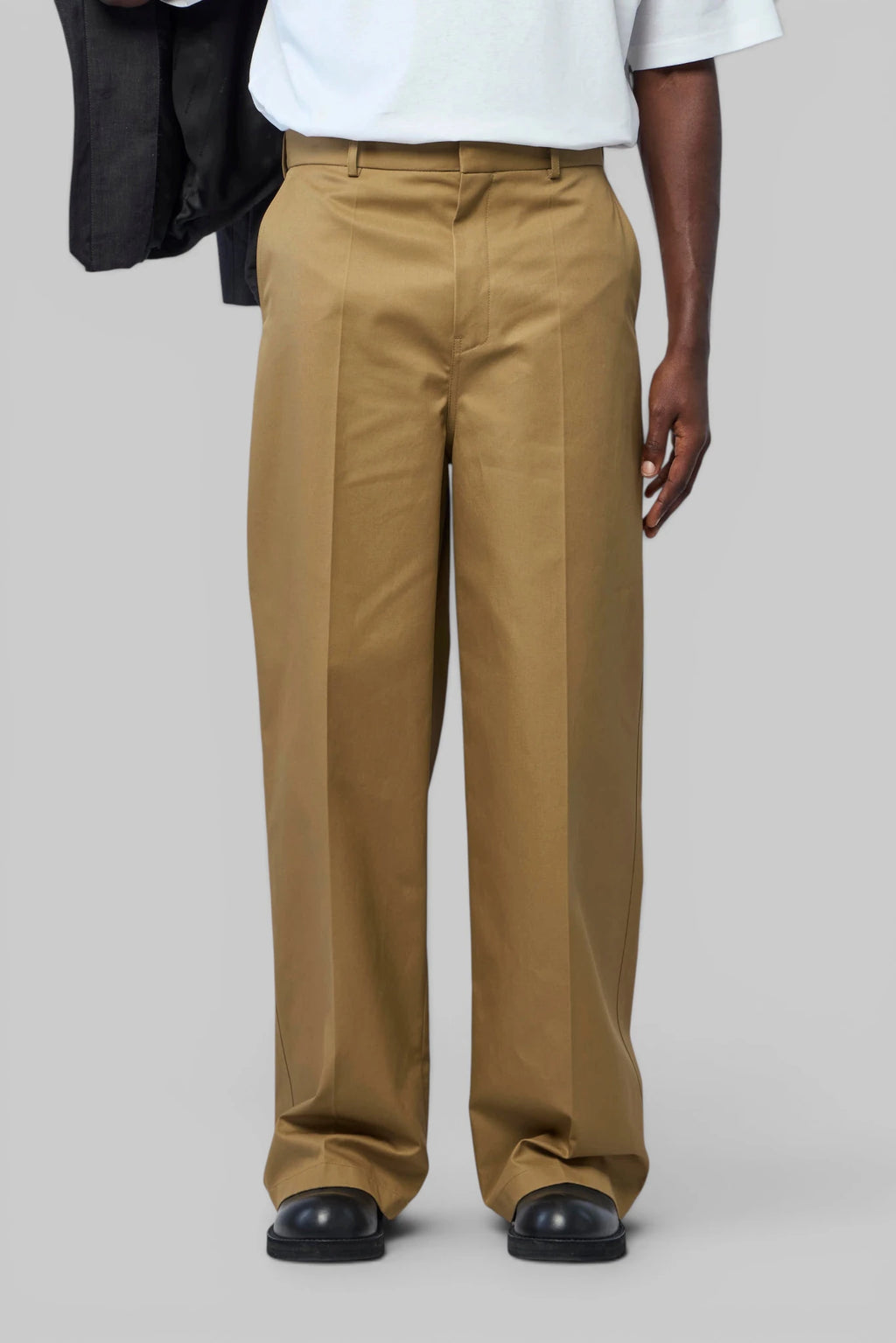 Balenciaga - Large Fit Chino Pants - LABELS
