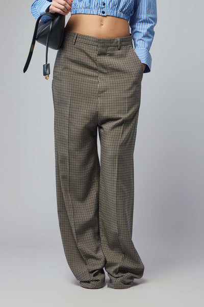 Balenciaga Wide-Leg Pants - Large Tailored – LABELS