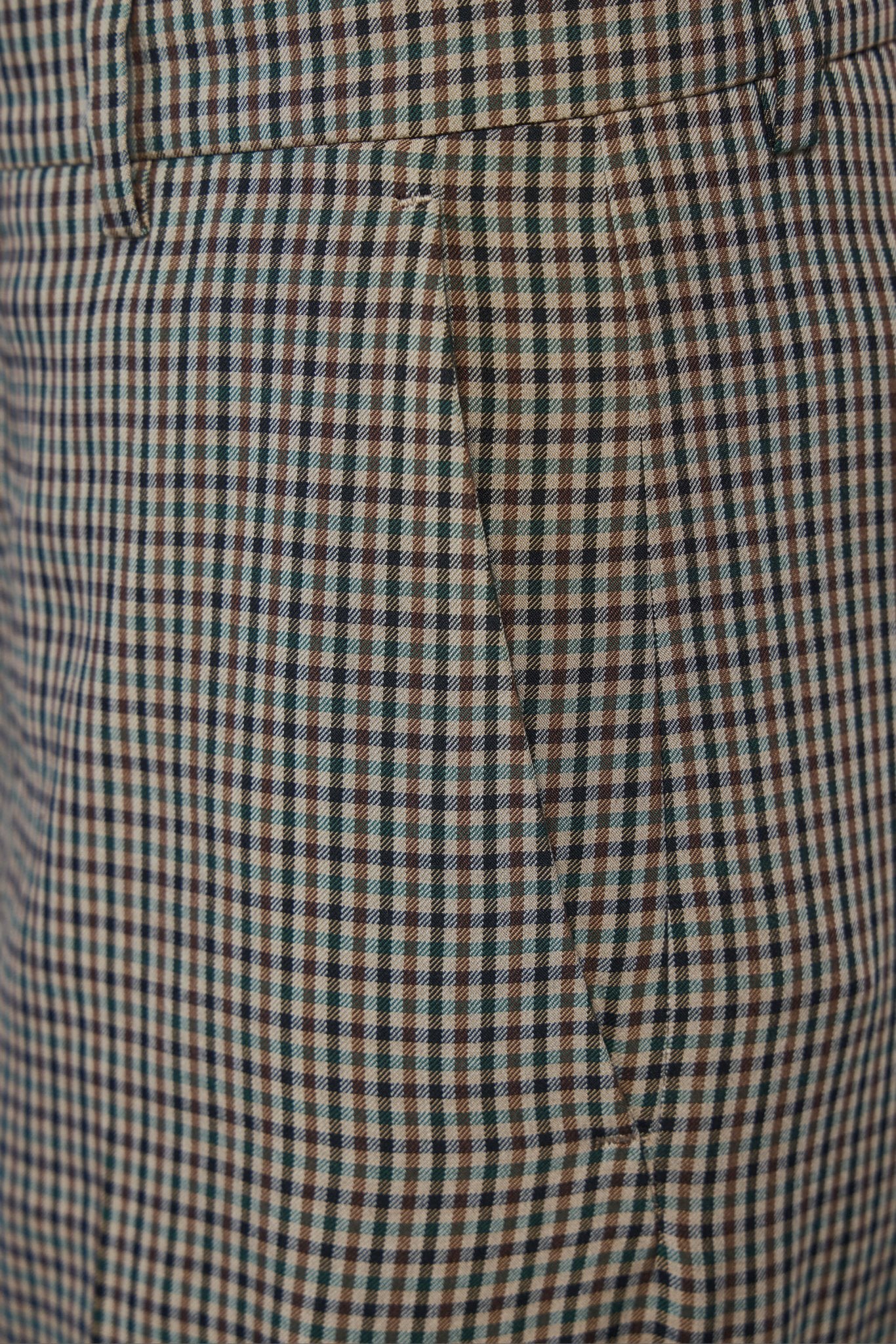 Balenciaga Straight Pants - Tailored Wool Trousers – LABELS