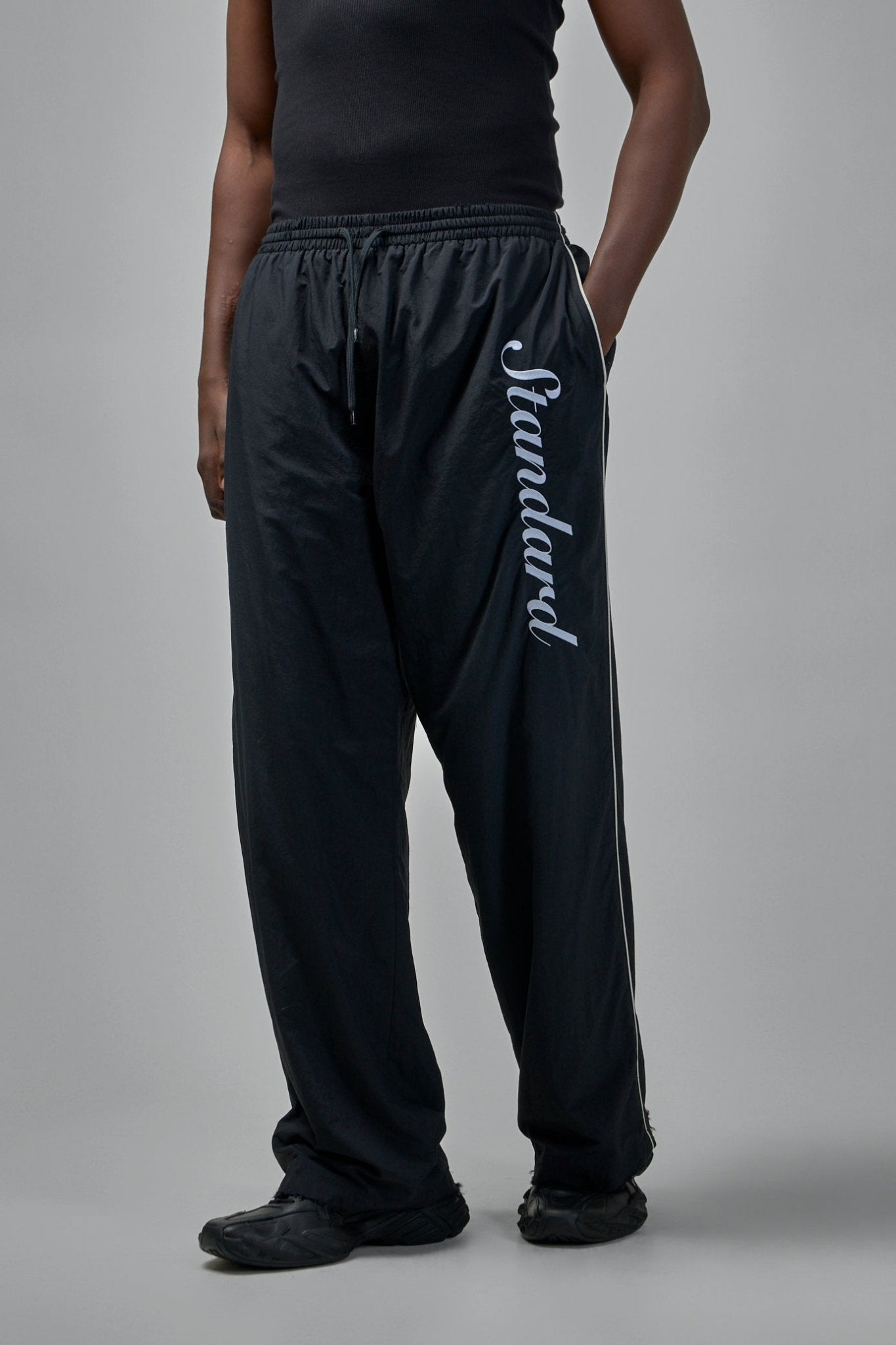 Balenciaga - Large Tracksuit Pants - LABELS