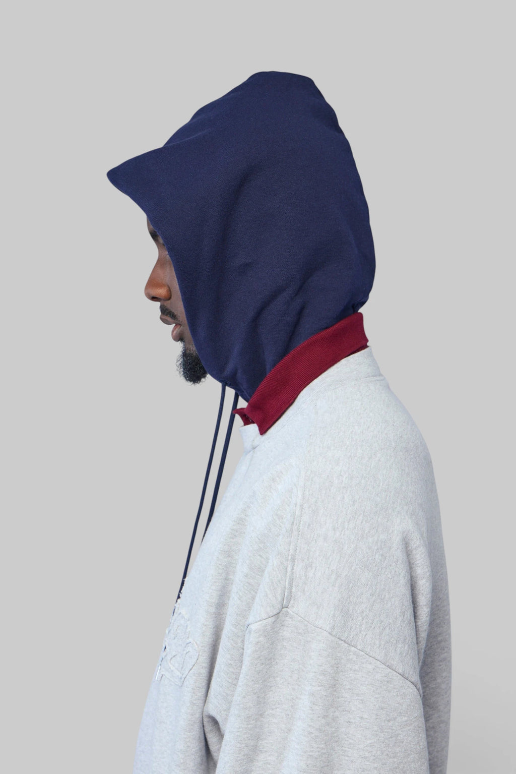 Balenciaga - Layered Regular Fit Crewneck - LABELS