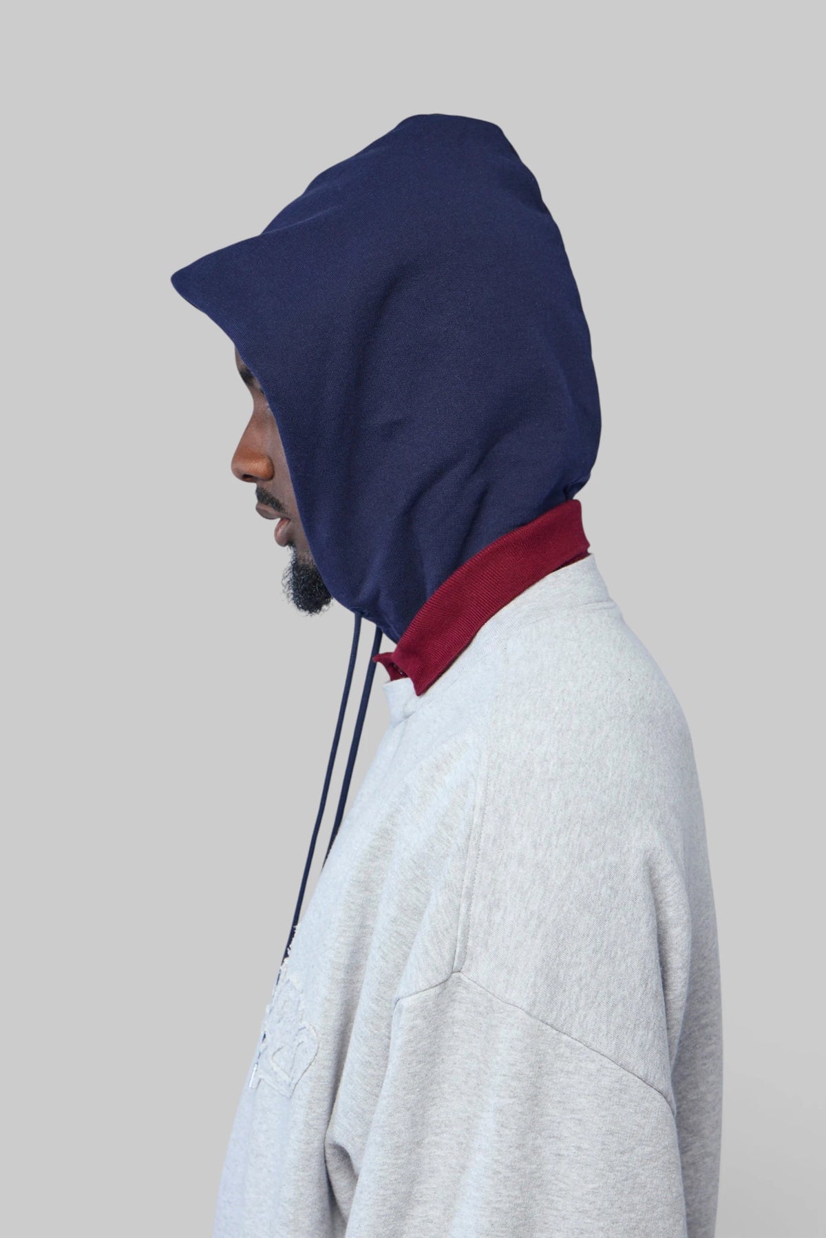 Balenciaga - Layered Regular Fit Crewneck - LABELS