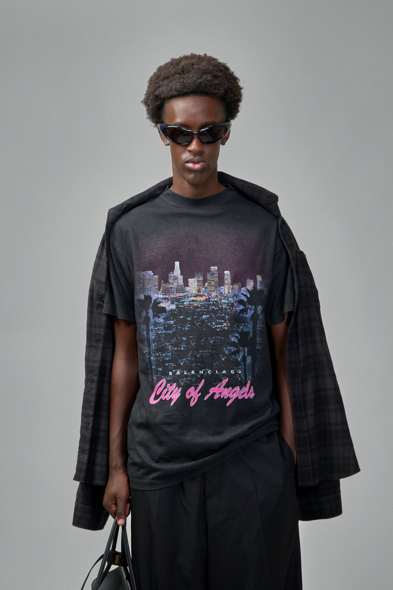 Balenciaga - Layered Shirt - LABELS