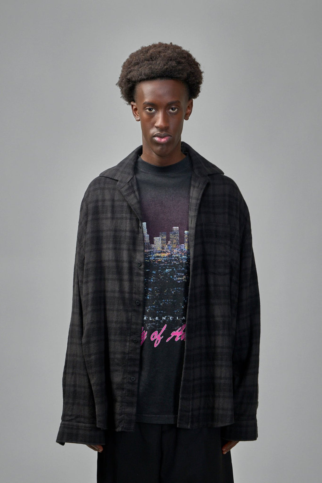 Balenciaga - Layered Shirt - LABELS