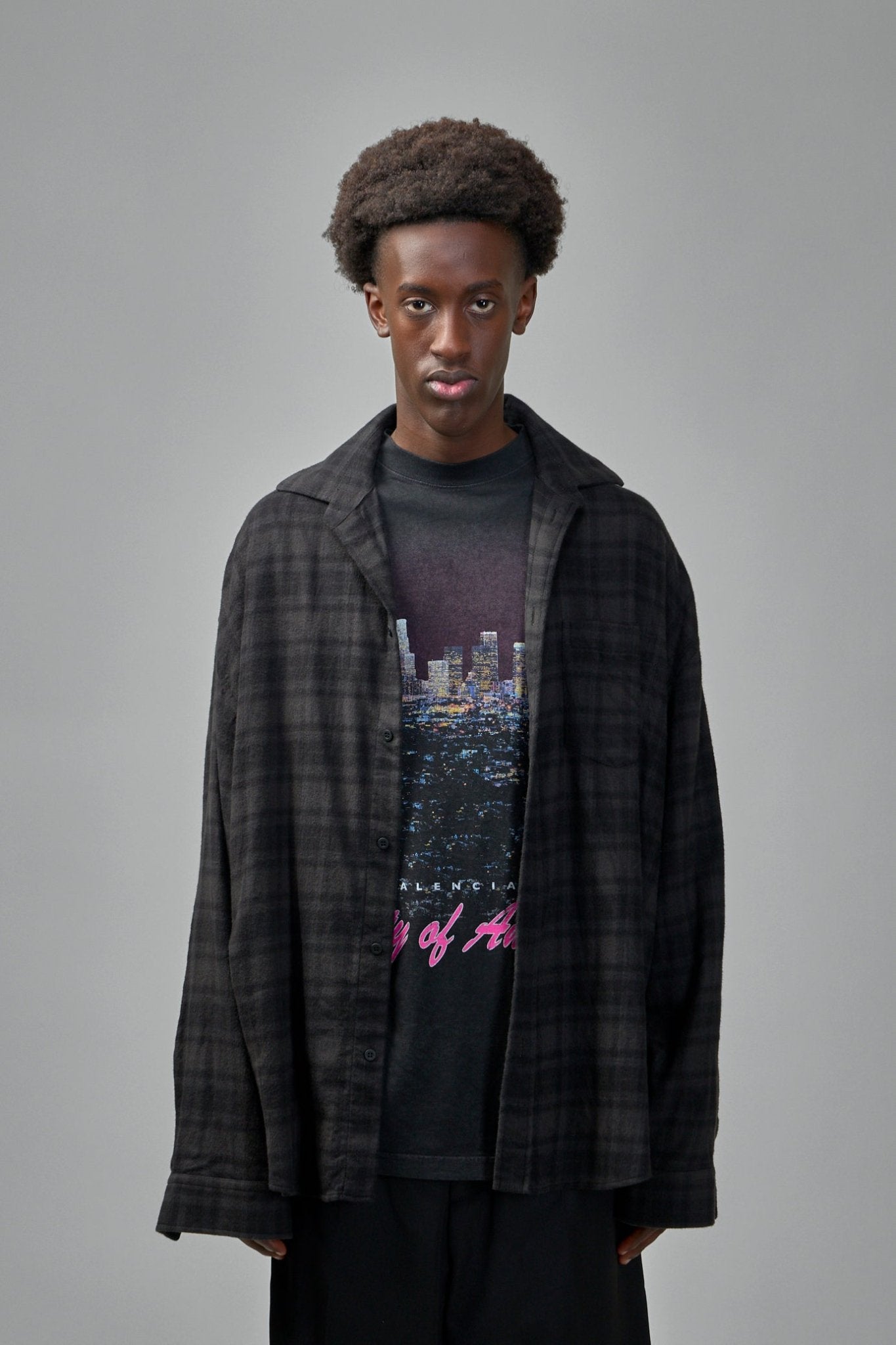 Balenciaga - Layered Shirt - LABELS