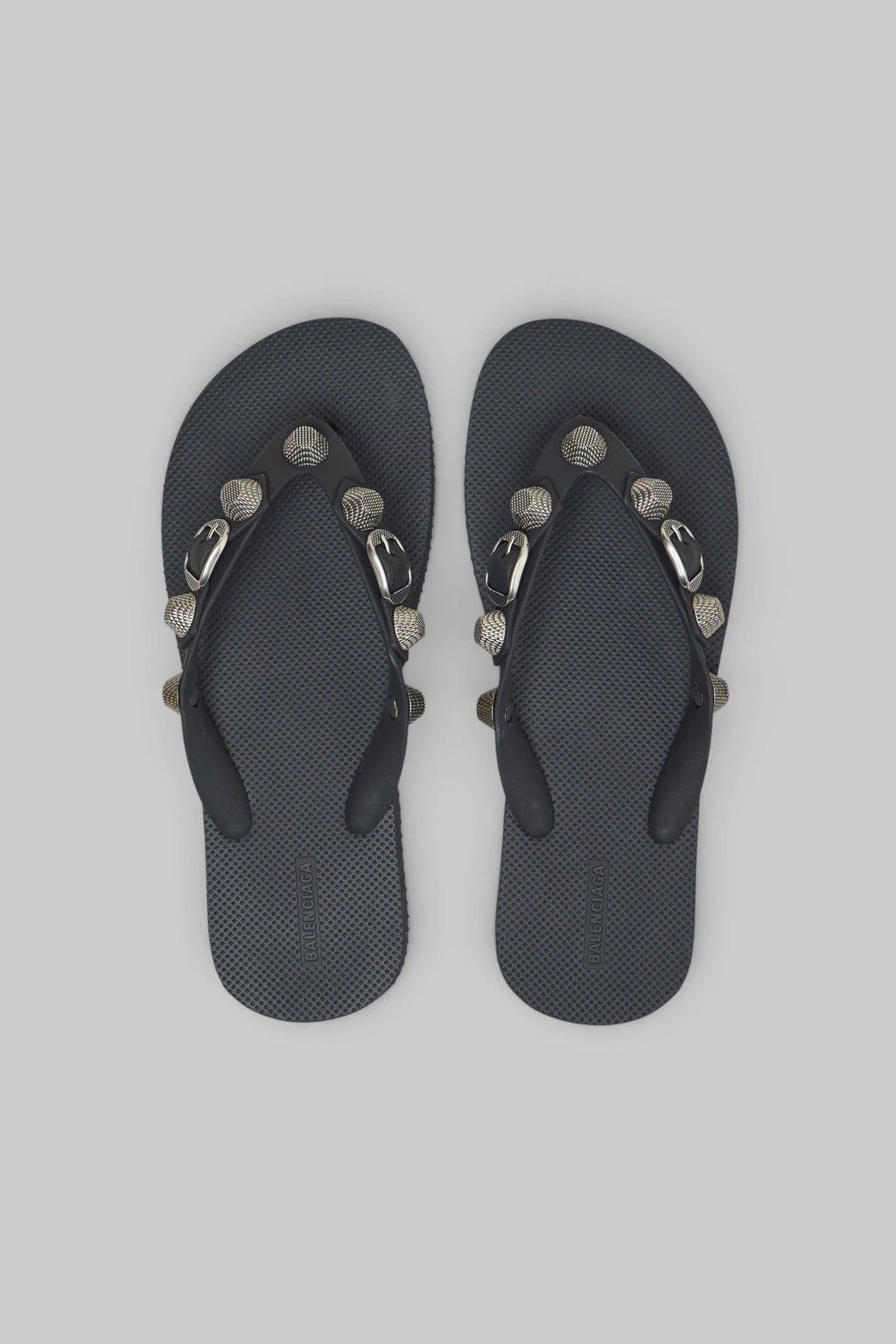 Balenciaga - Le Cagole Thong Sandal - LABELS