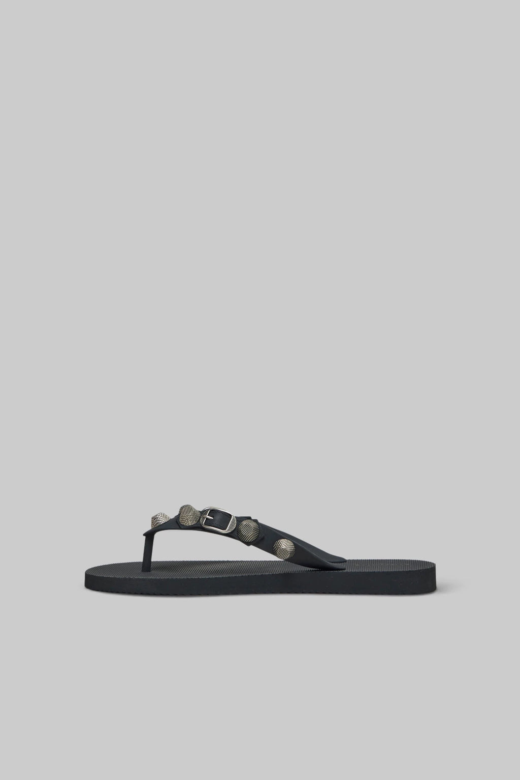 Balenciaga - Le Cagole Thong Sandal - LABELS