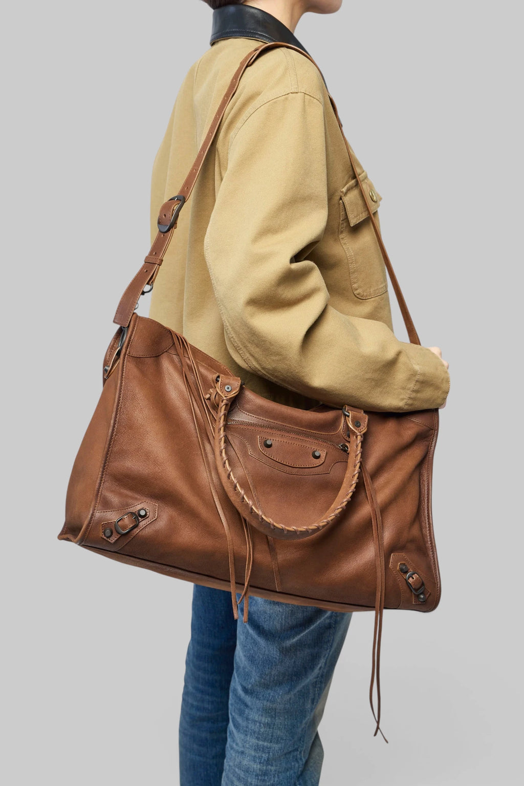 Balenciaga - Le City Bag - LABELS