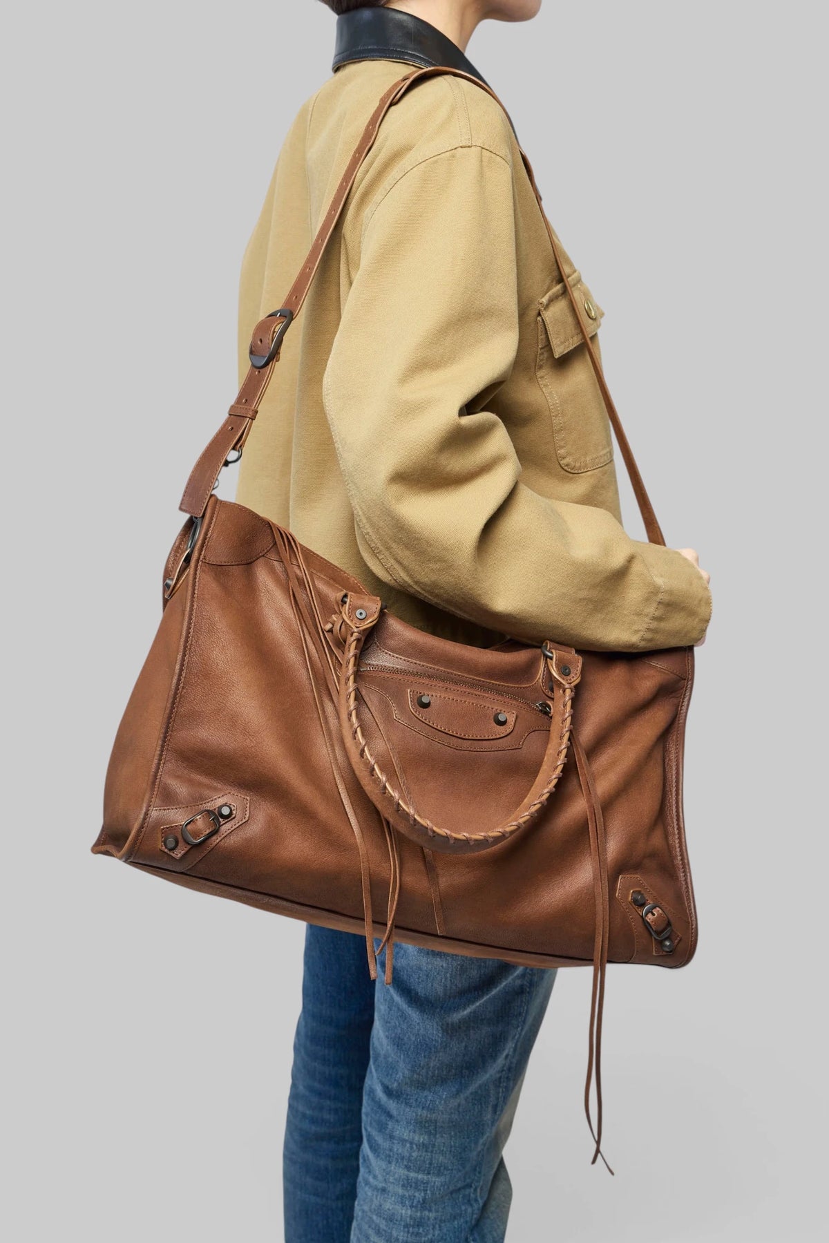 Balenciaga - Le City Bag - LABELS