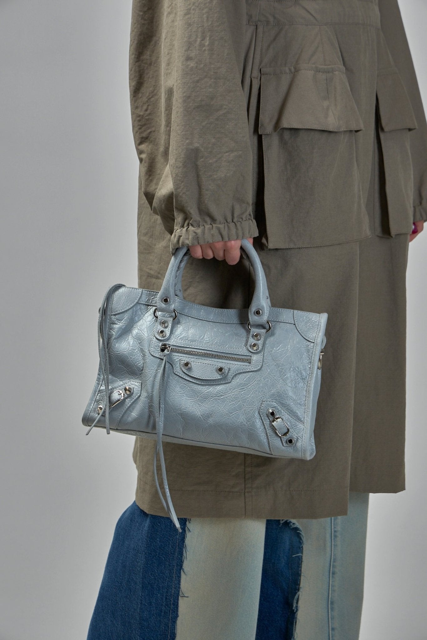 Balenciaga - Le City Bag Small - LABELS