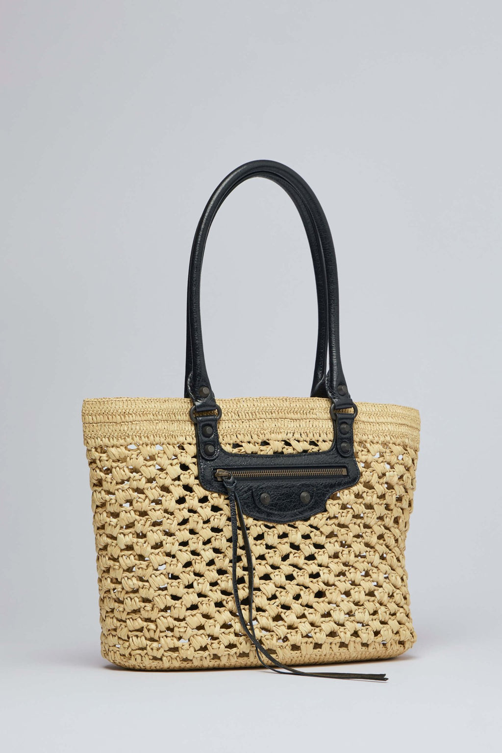 Balenciaga - Le City Basket Medium - LABELS