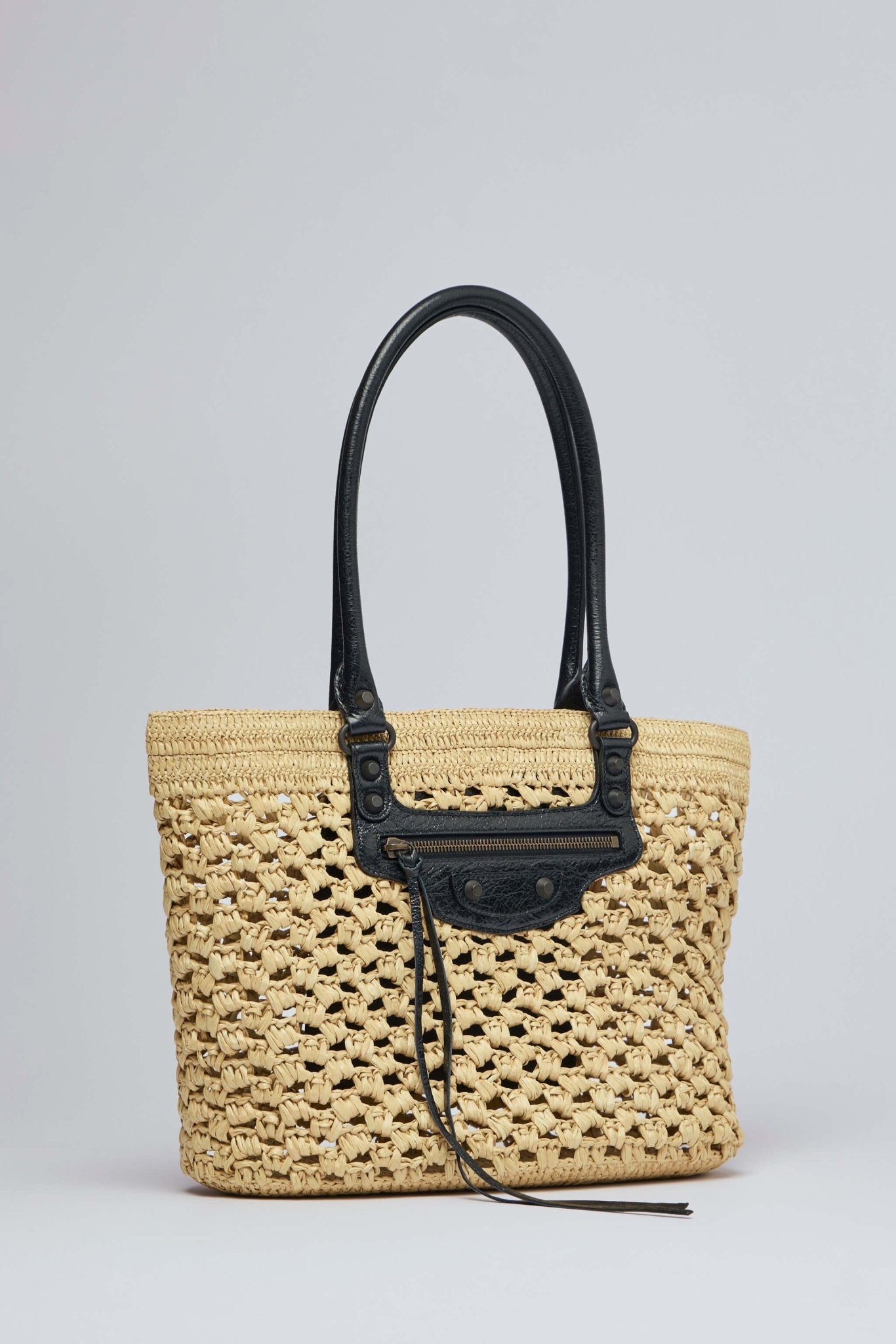 Balenciaga - Le City Basket Medium - LABELS