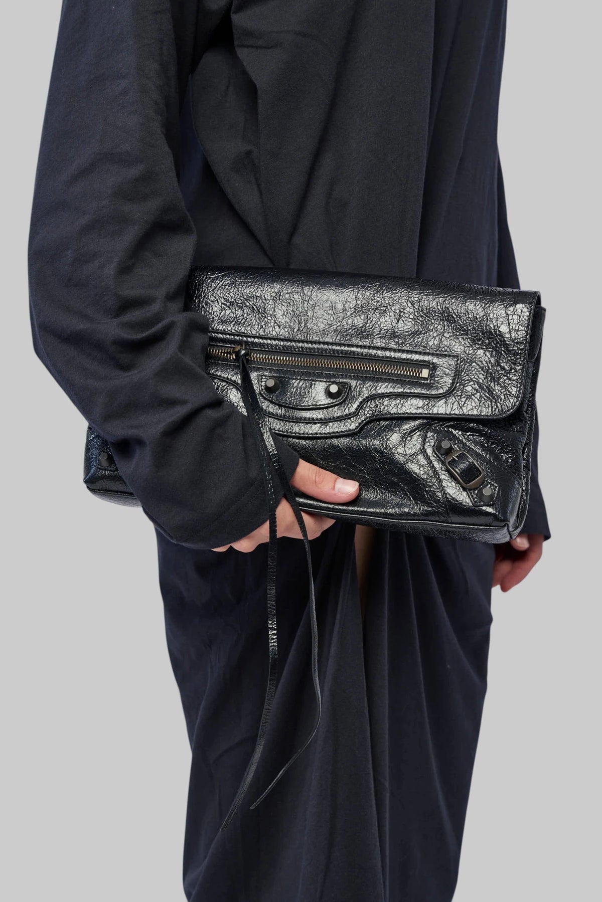 Balenciaga - Le City Clutch - LABELS