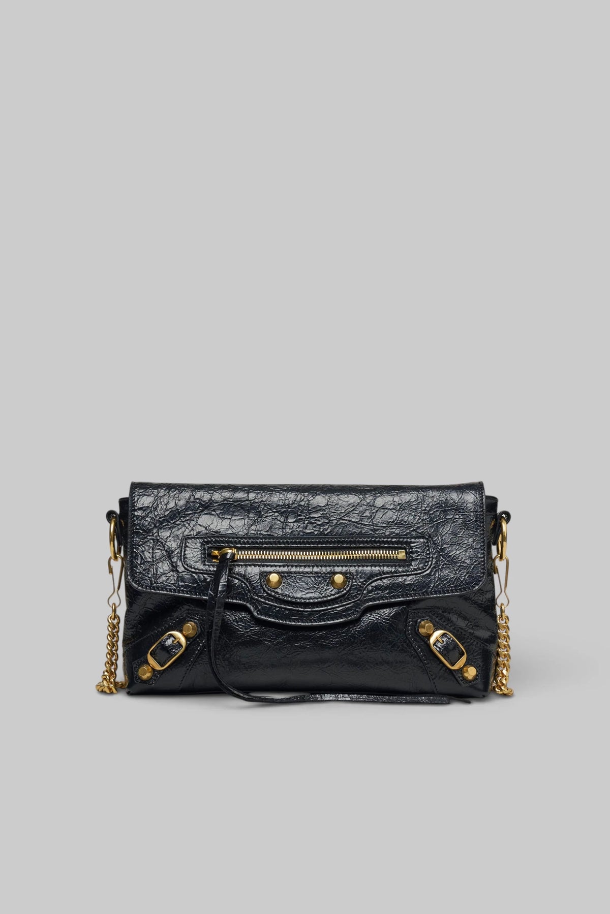 Balenciaga - Le City Clutch W/ Chain - LABELS