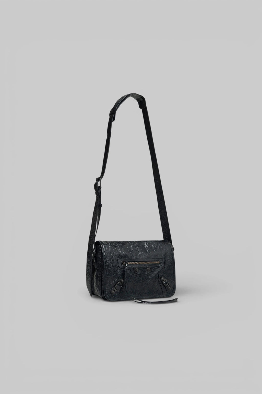 Balenciaga - Le City Flap Messenger - LABELS