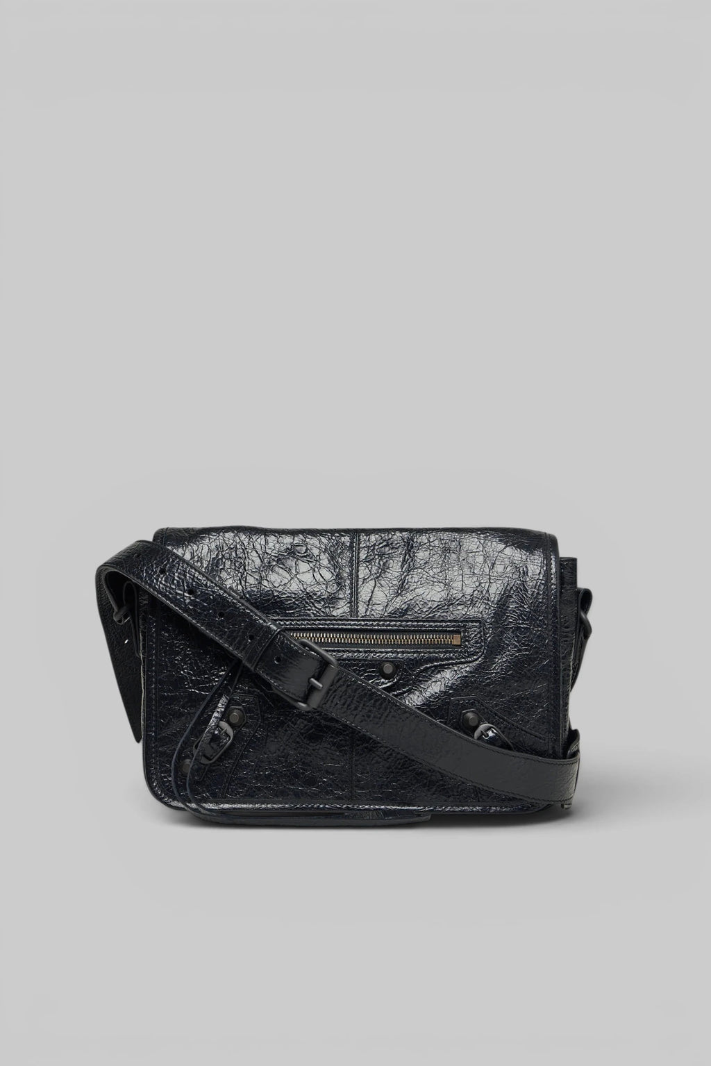 Balenciaga - Le City Flap Messenger - LABELS