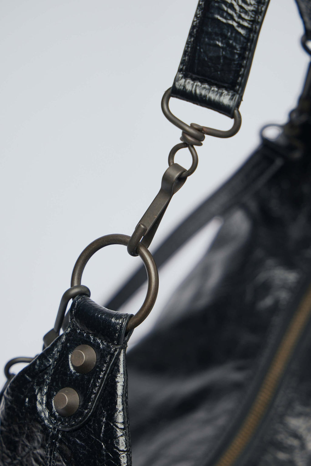 Balenciaga - Le City Hobo M - LABELS