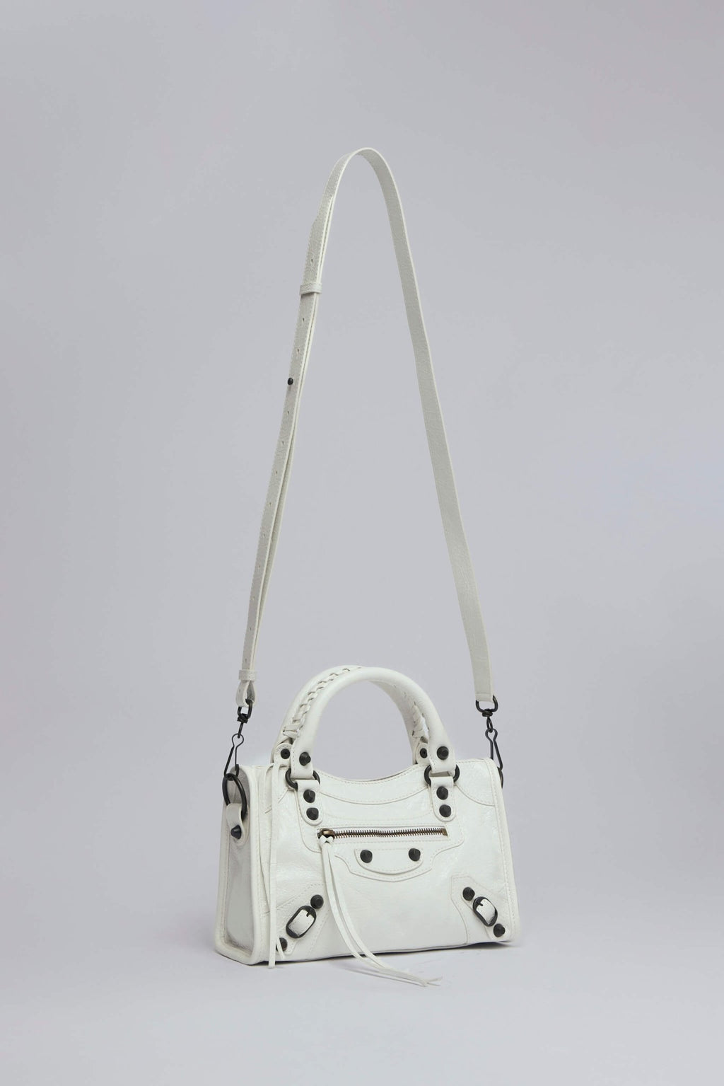 Balenciaga - Le City Mini Bag - LABELS