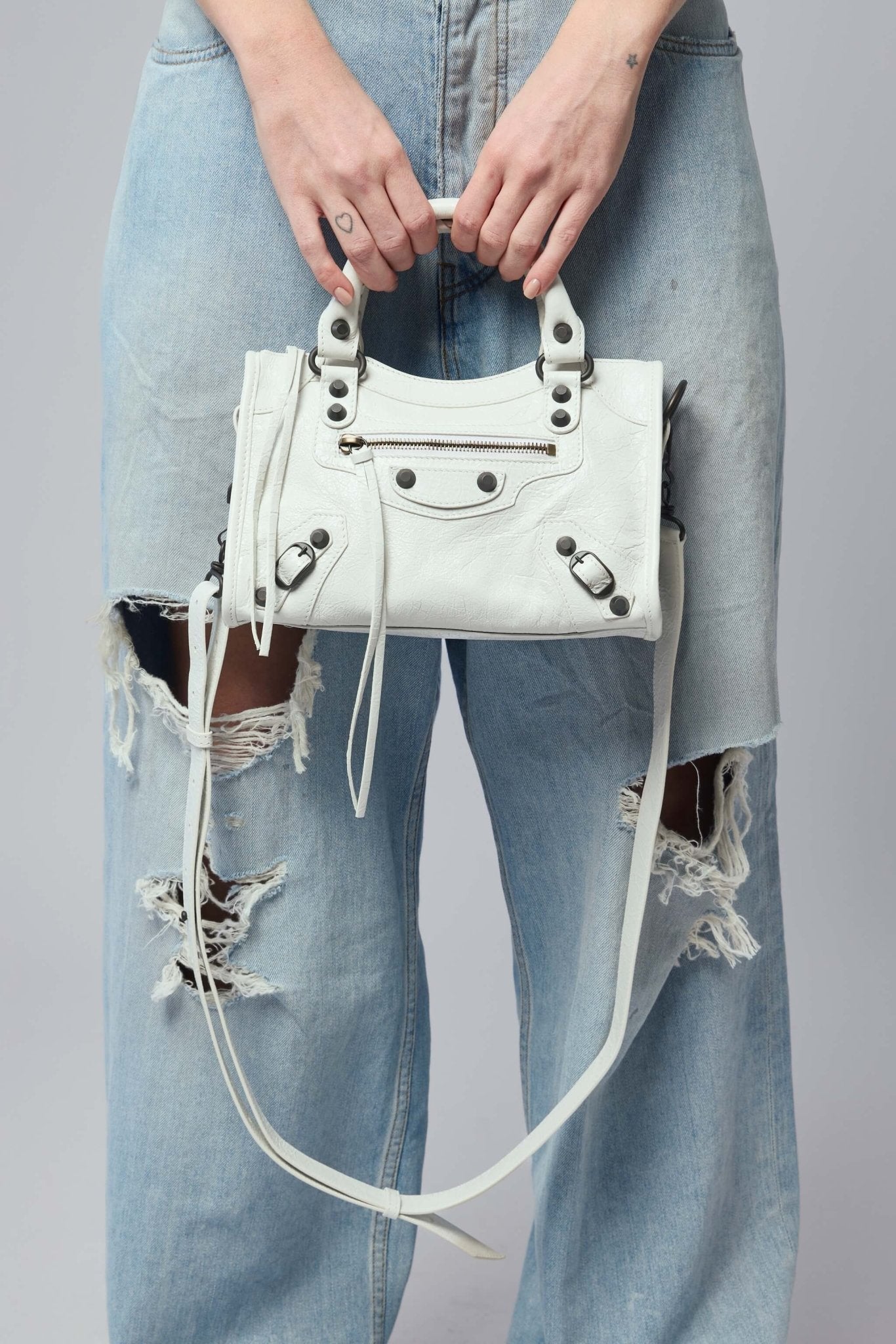 Balenciaga Shoulder Bags - Le City Mini Bag – LABELS