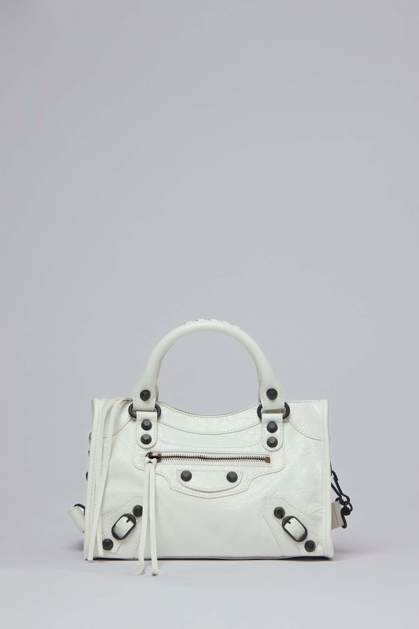 Balenciaga Shoulder Bags - Le City Mini Bag – LABELS