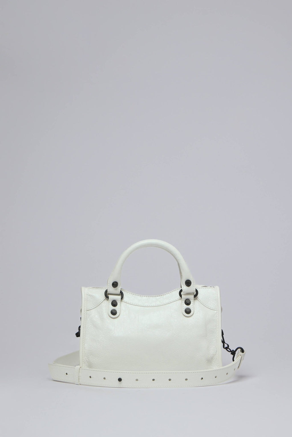 Balenciaga - Le City Mini Bag - LABELS