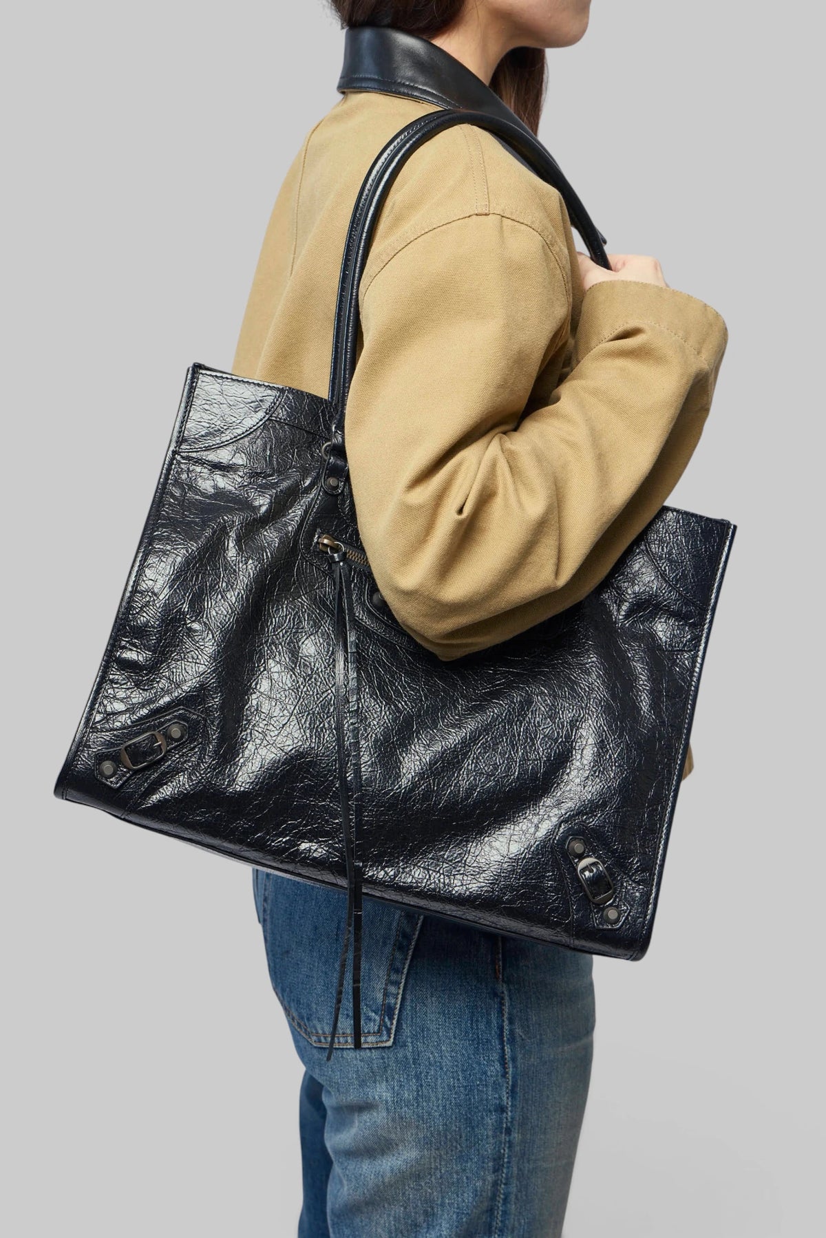 Balenciaga - Le City Tote M - LABELS